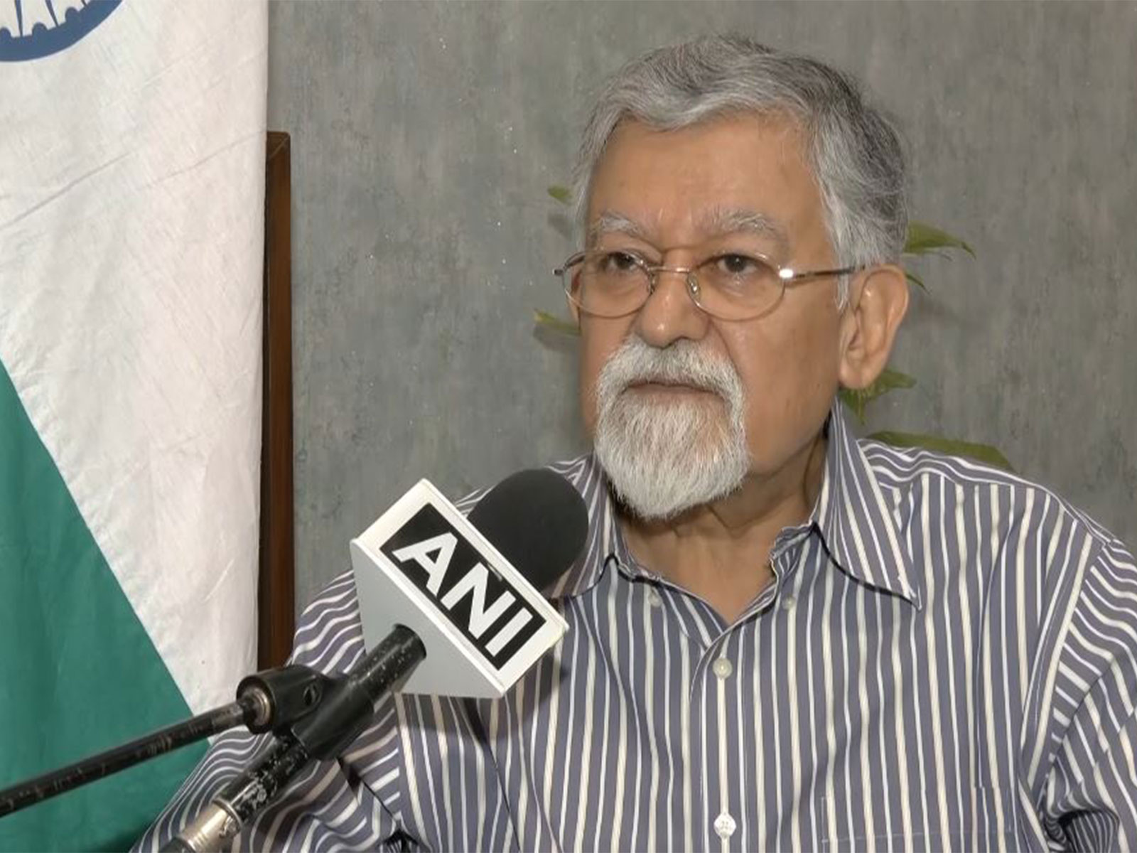  NITI Aayog Member Arvind Virmani (Photo/ANI)