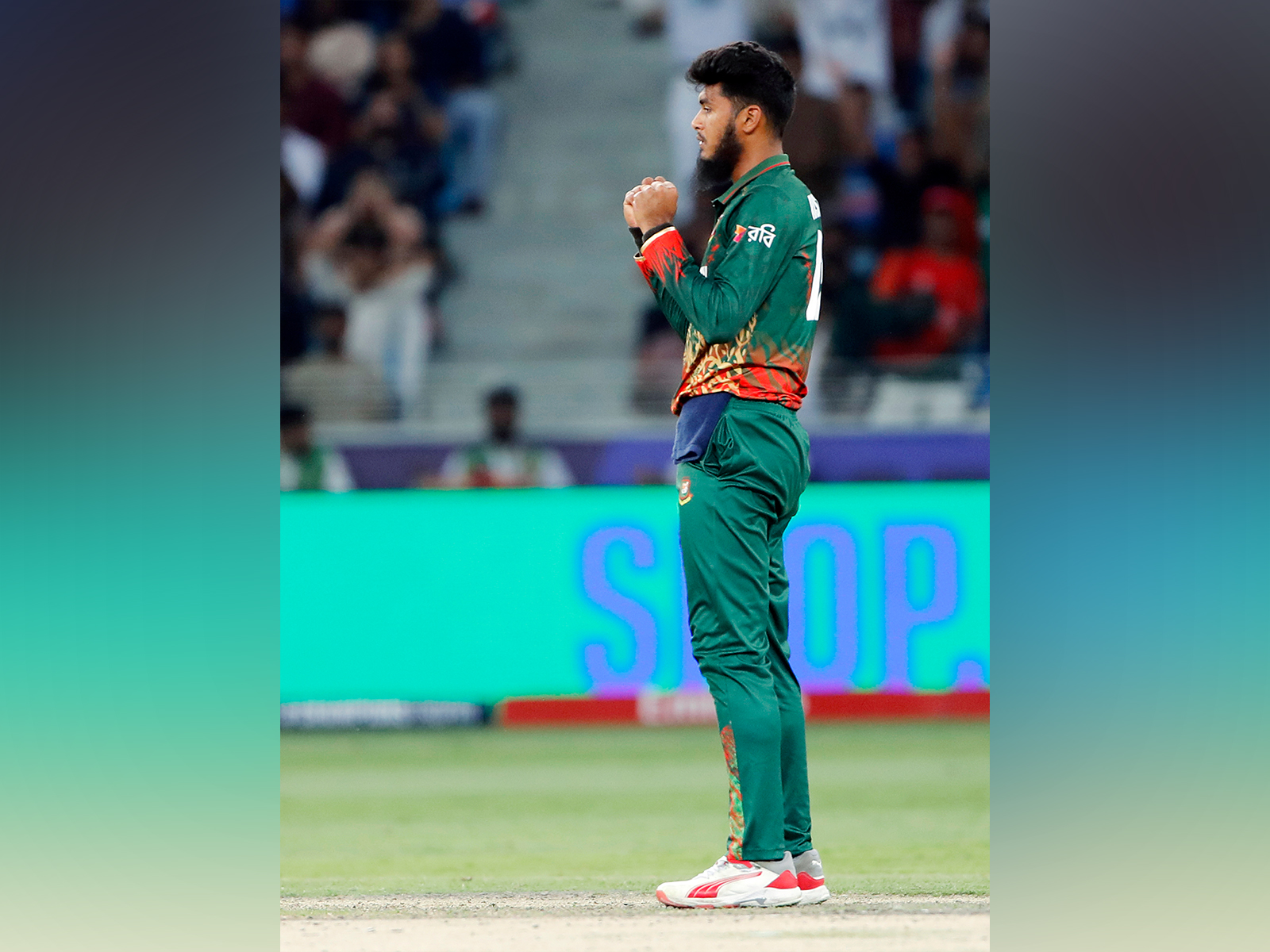 Rishad Hossain (Photo: ANI)