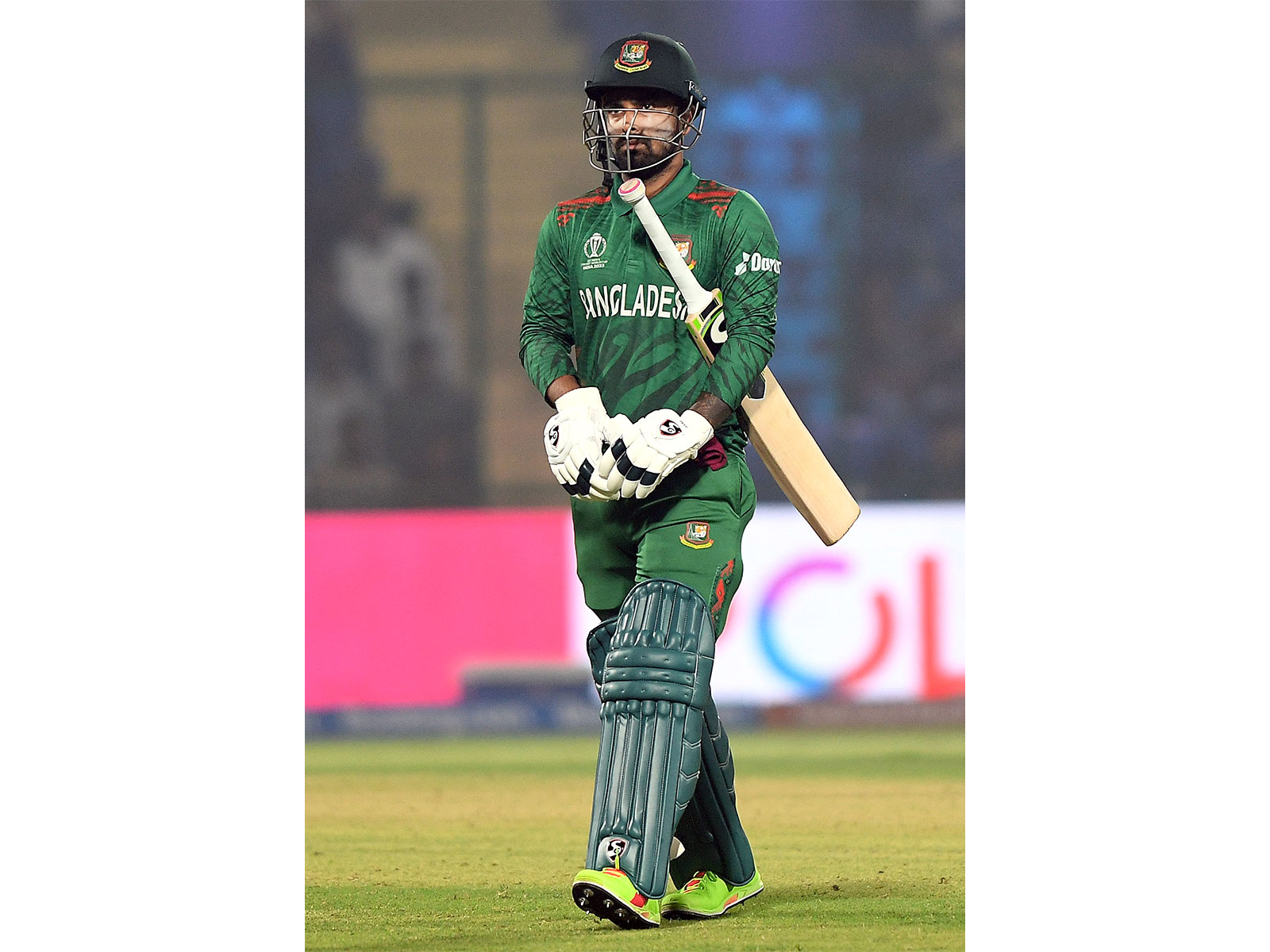 Litton Das (Photo: ANI)