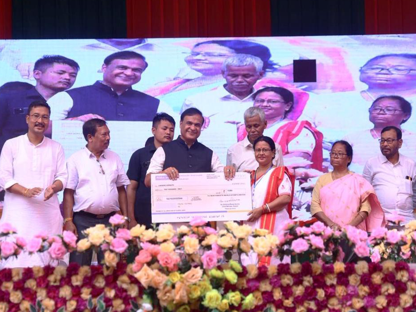 Assam Chief Minister Himanta Biswa Sarma (Photo/ANI)