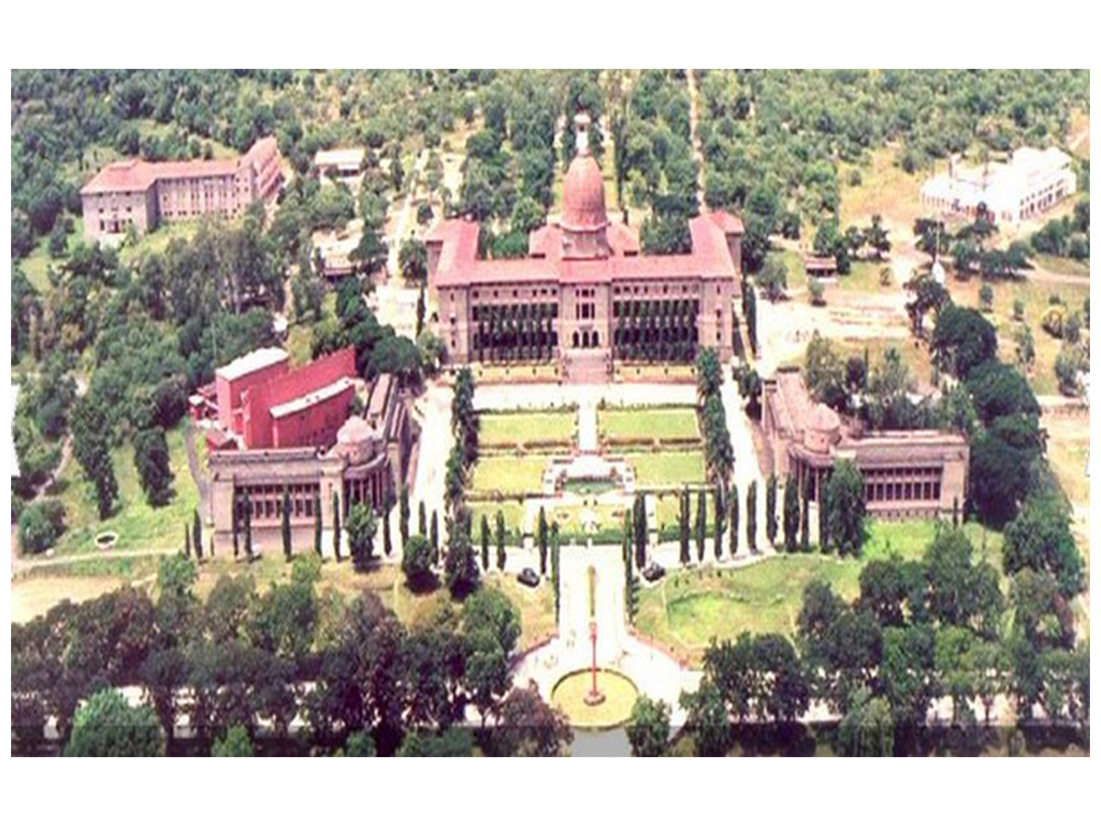 National Defence Academy, Pune (Photo/ANI)