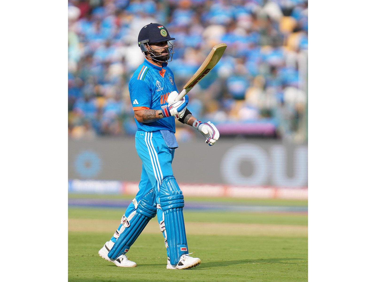 Virat Kohli (Photo: ANI)