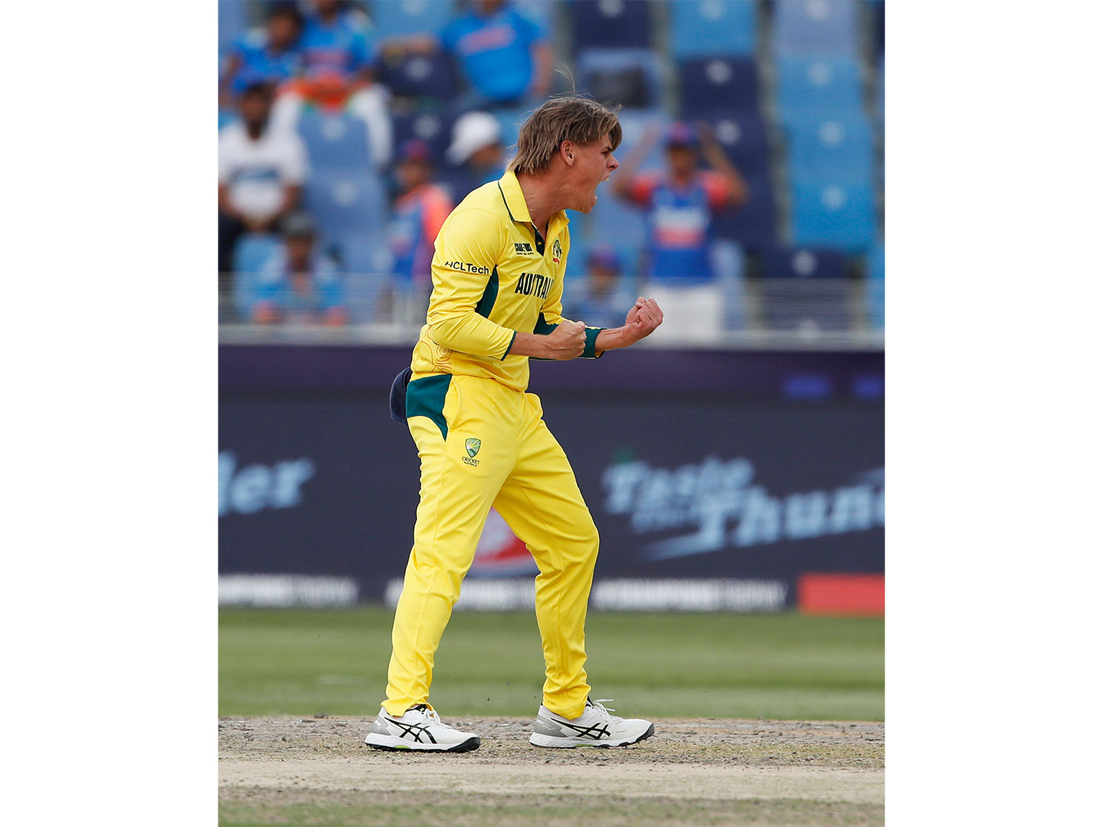 Cooper Connolly (Photo: ANI)