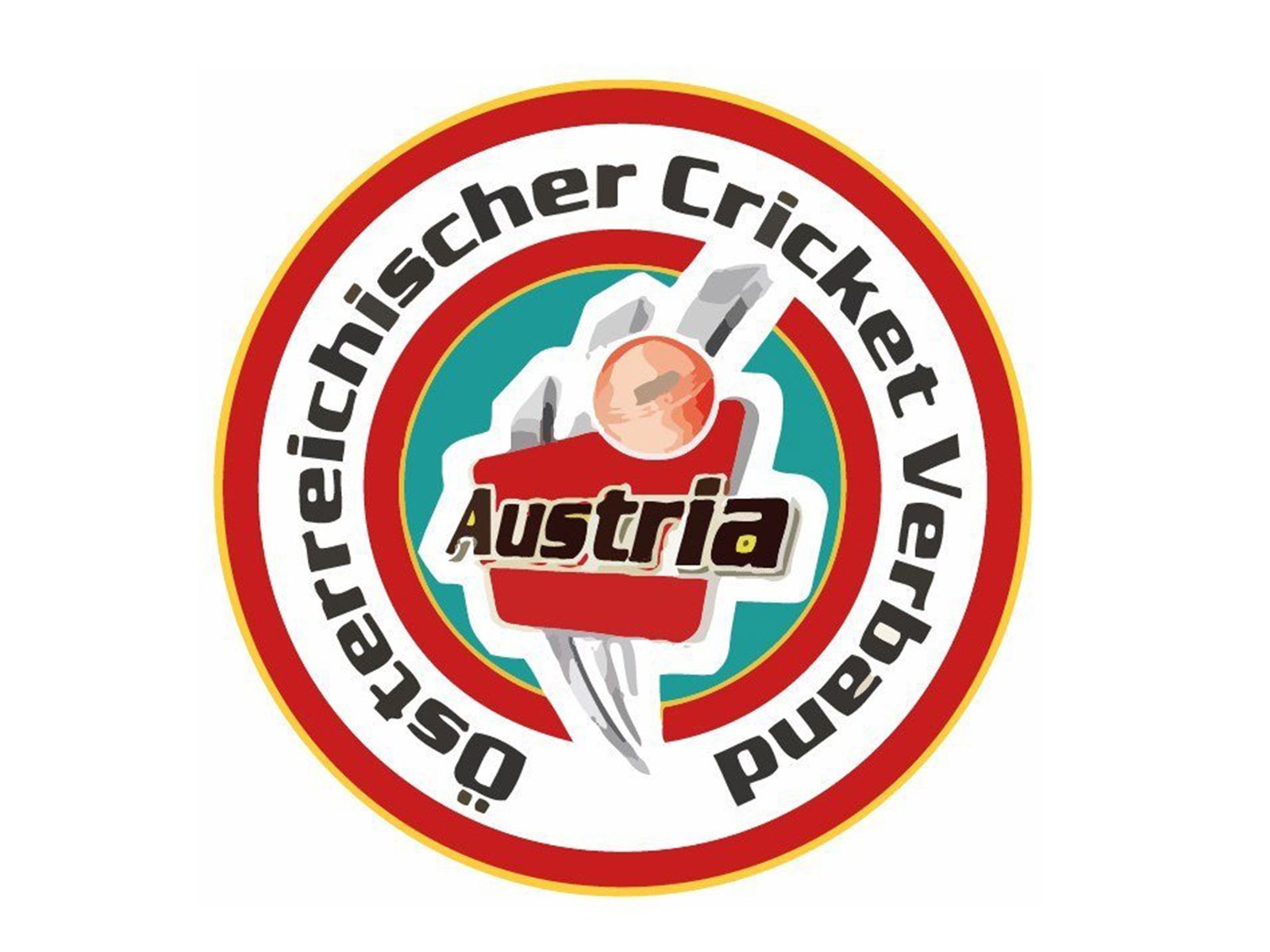 Austria Cricket Association logo (Photo: Instagram/austria.cricket)