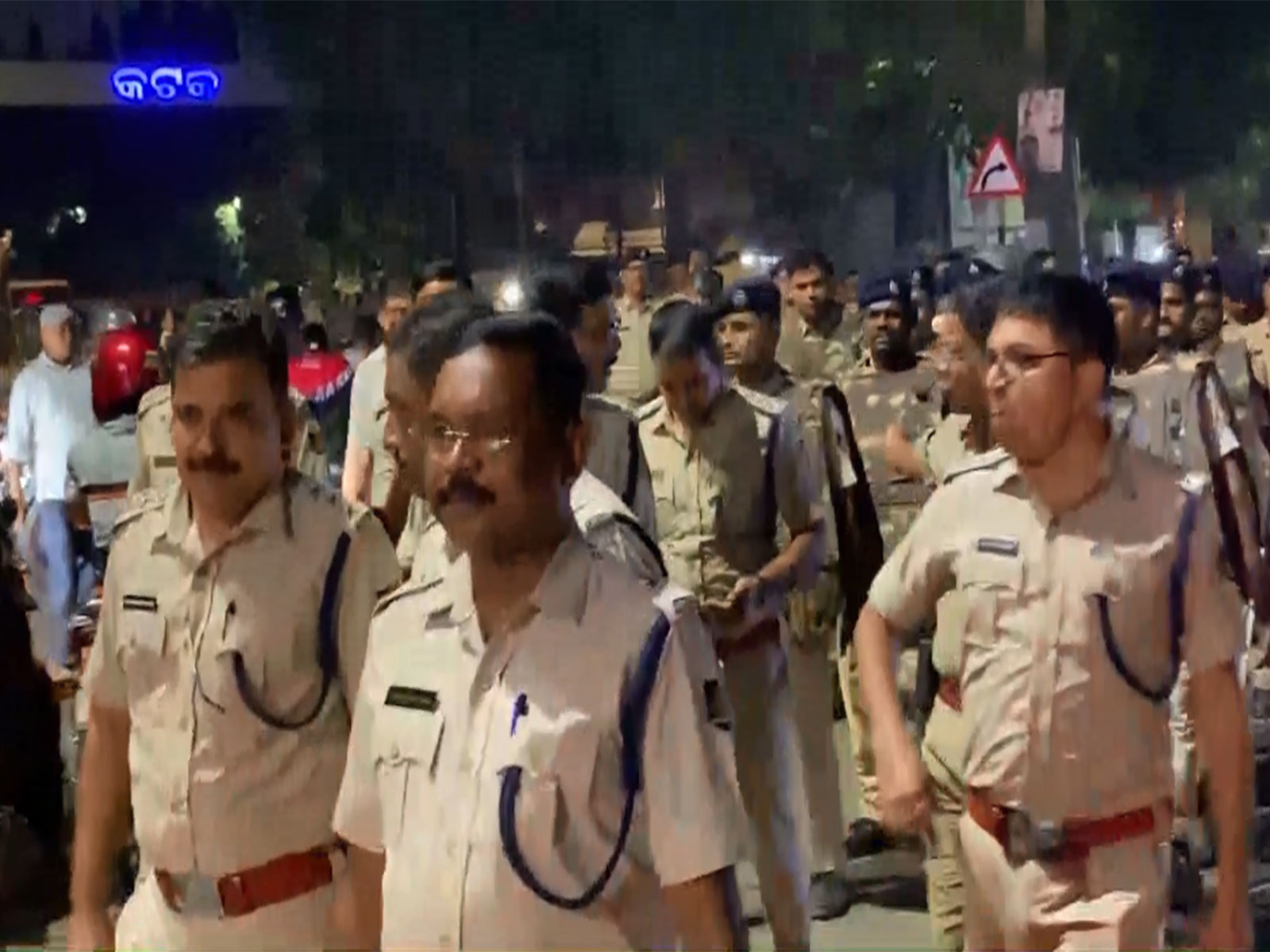 Visuals from the spot (Photo/ANI)