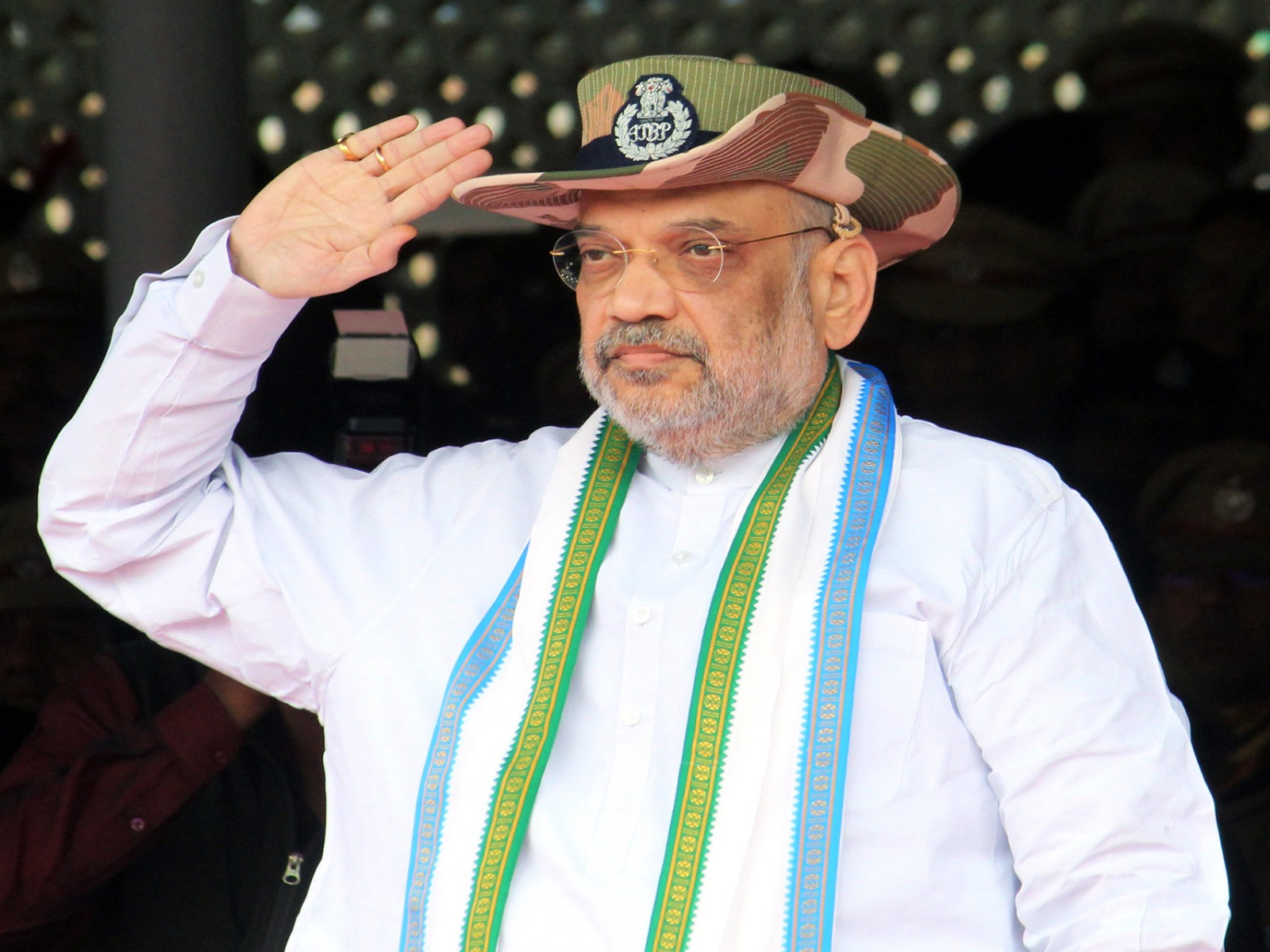 Union Home Minister Amit Shah (Photo/ANI)