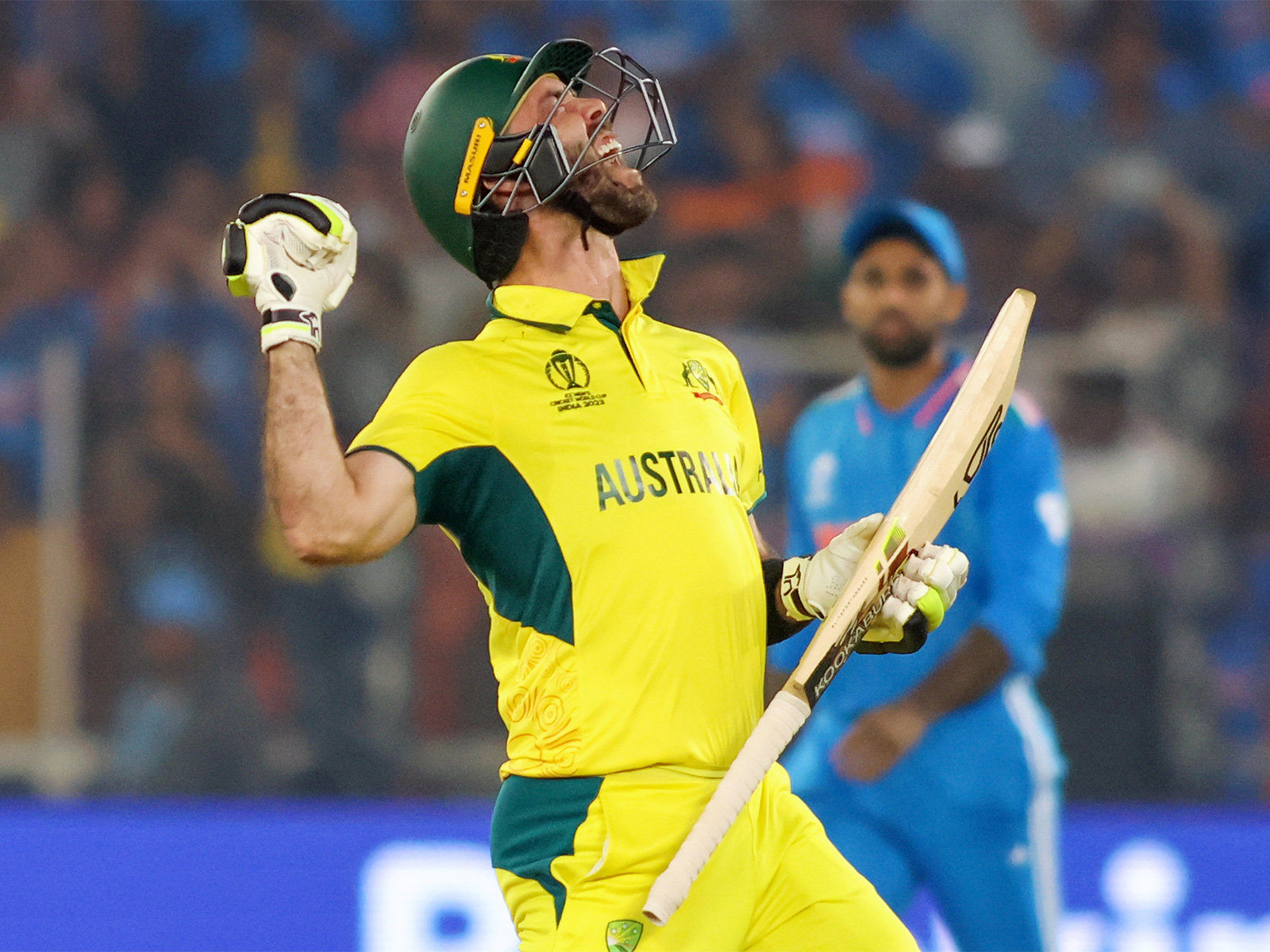 Glenn Maxwell (Photo/ANI)