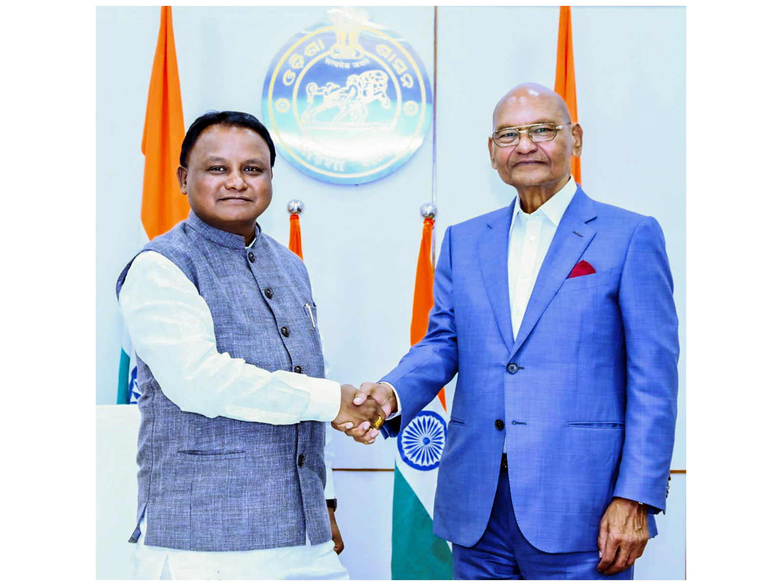 Vedanta Group Commits to Rs 1 Lakh Crore Investment in Odisha