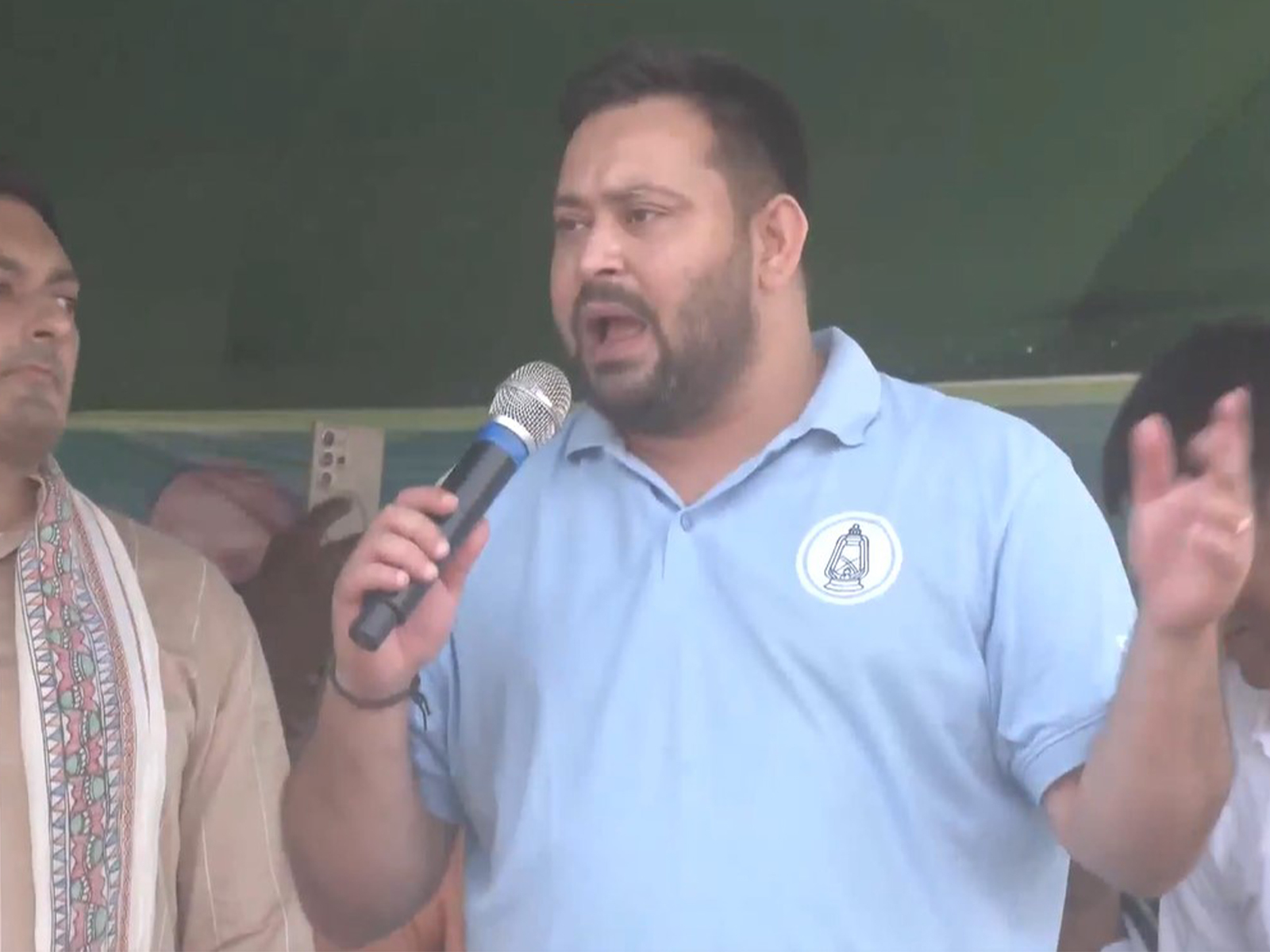 RJD leader Tejashwi Yadav (Photo/ANI)