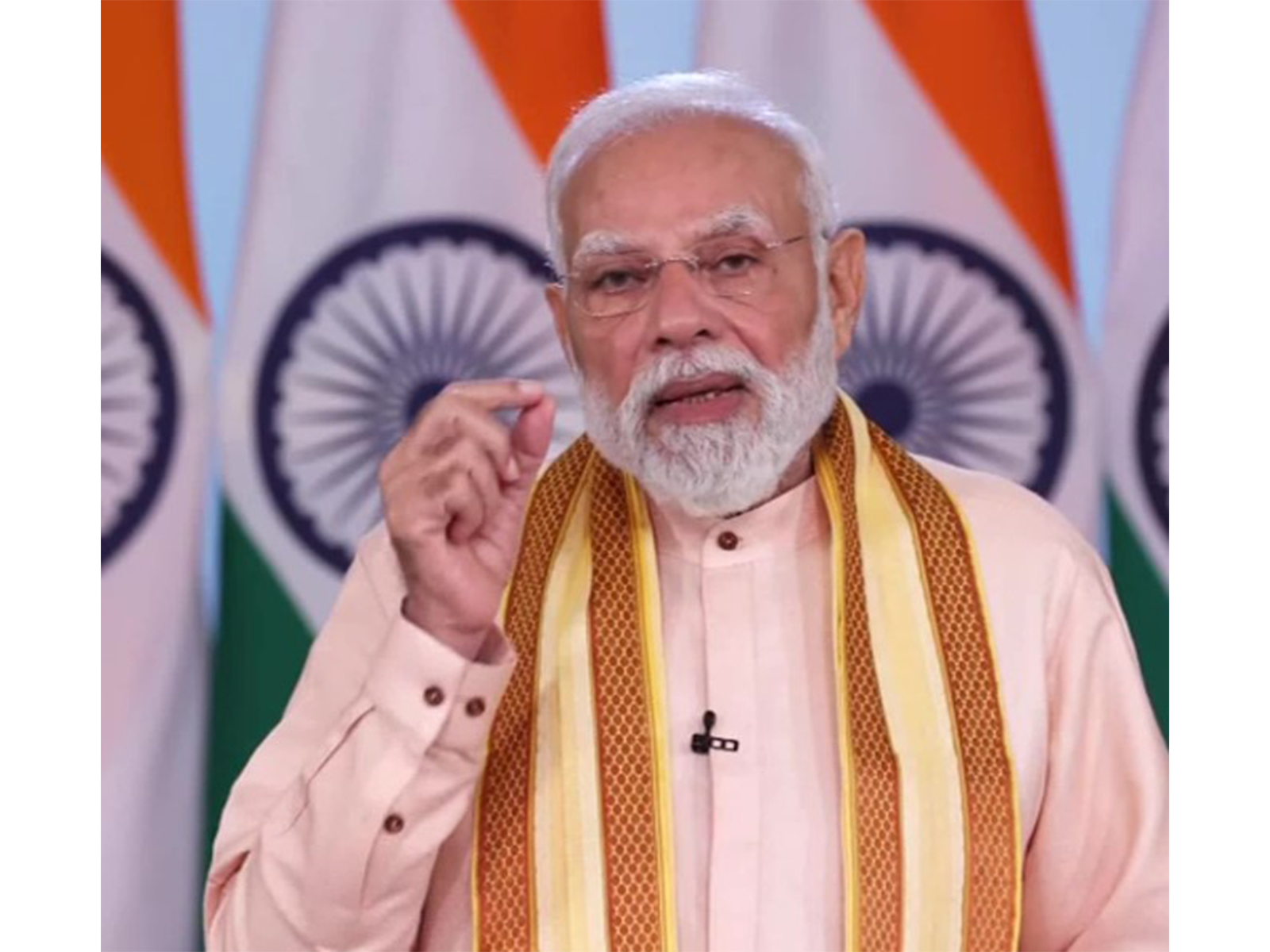 Prime Minister Narendra Modi (Photo/ANI)