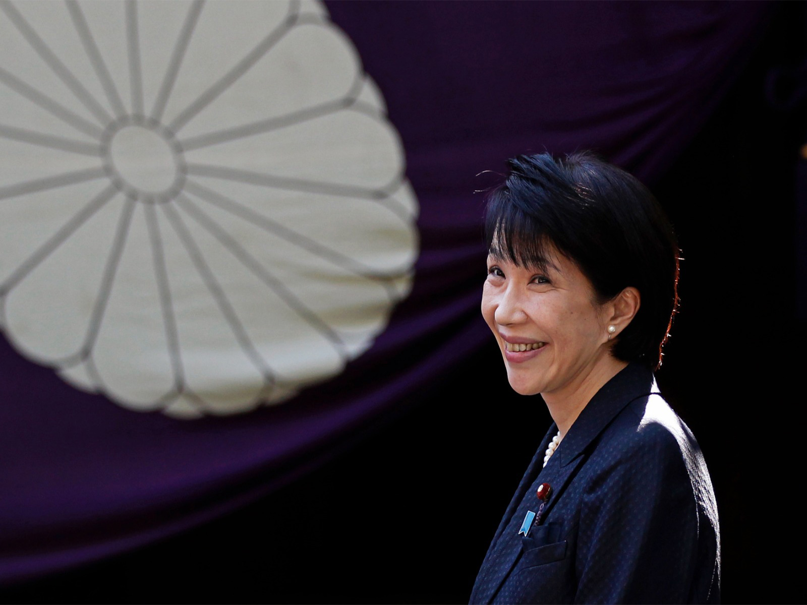 Japanese Prime Minister Sanae Takaichi (File Photo/Reuters)
