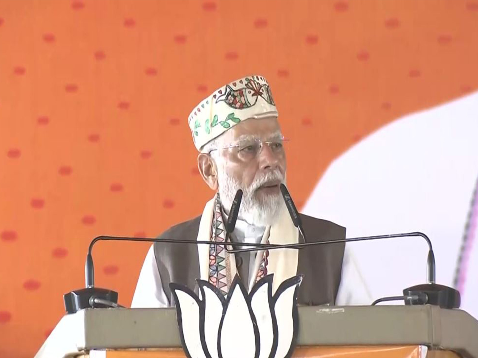 Prime Minister Narendra Modi (Photo/ANI)