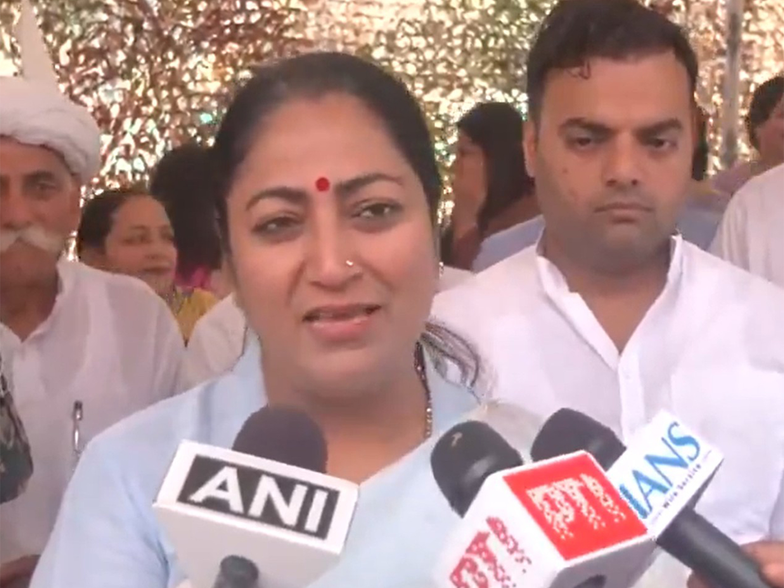 Delhi CM Rekha Gupta (Photo/ANI)