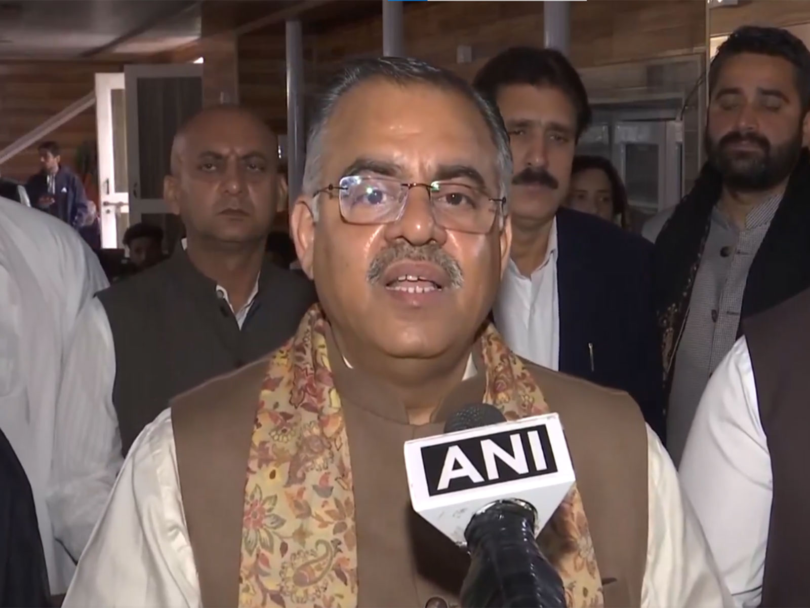 BJP National General Secretary Tarun Chugh (Photo/ANI)