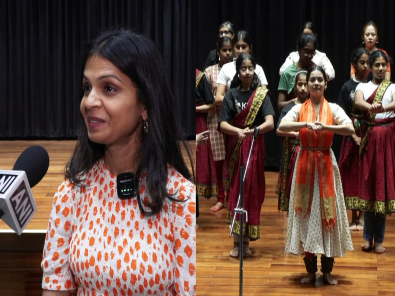 Akshata Murty (Photo/ANI)