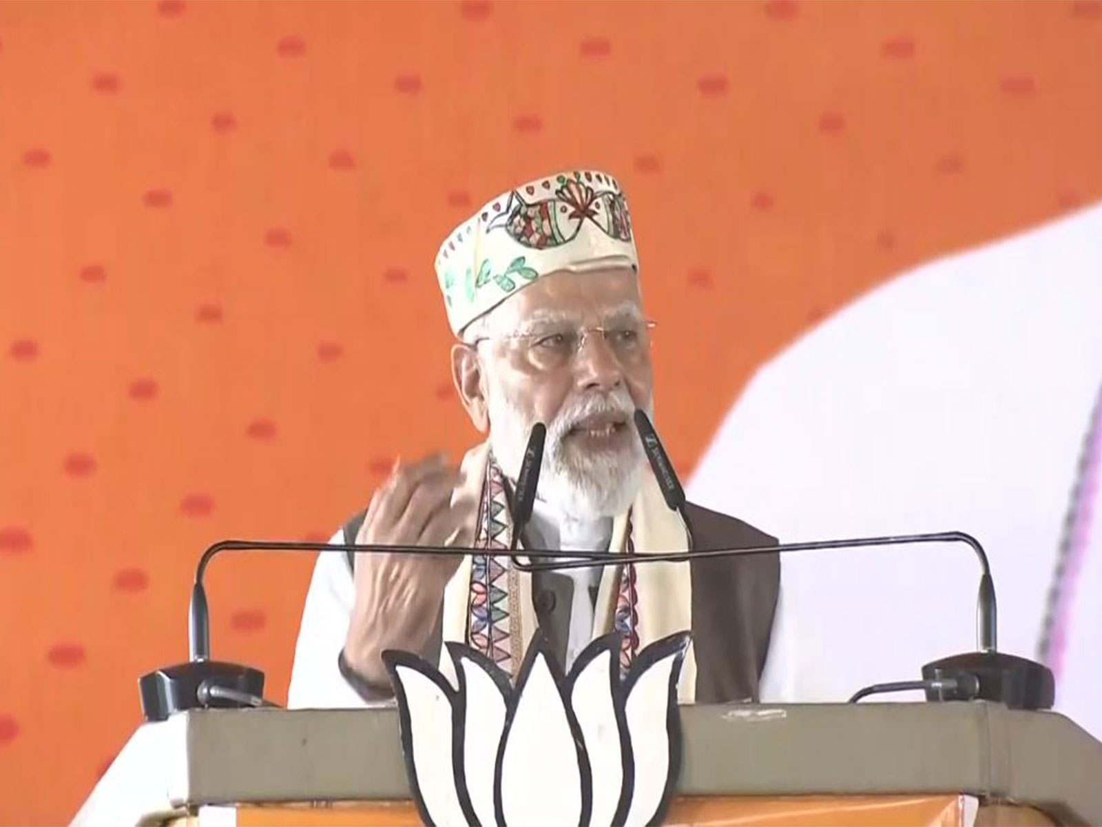 Prime Minister Narendra Modi (Photo/ANI)