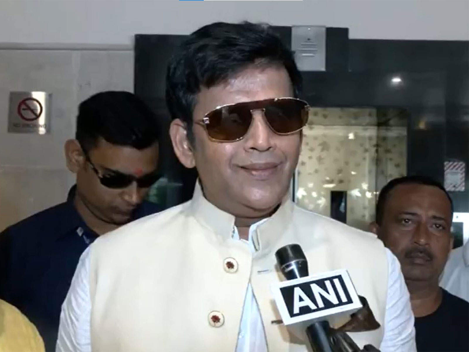 BJP MP Ravi Kishan (Photo/ANI)