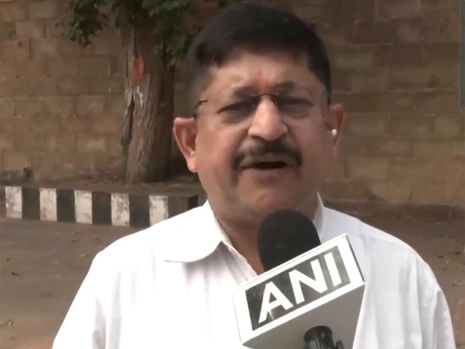 Chief Medical and Health Officer (CMHO) of Bhopal, Dr Manish Sharma (Photo/ANI)