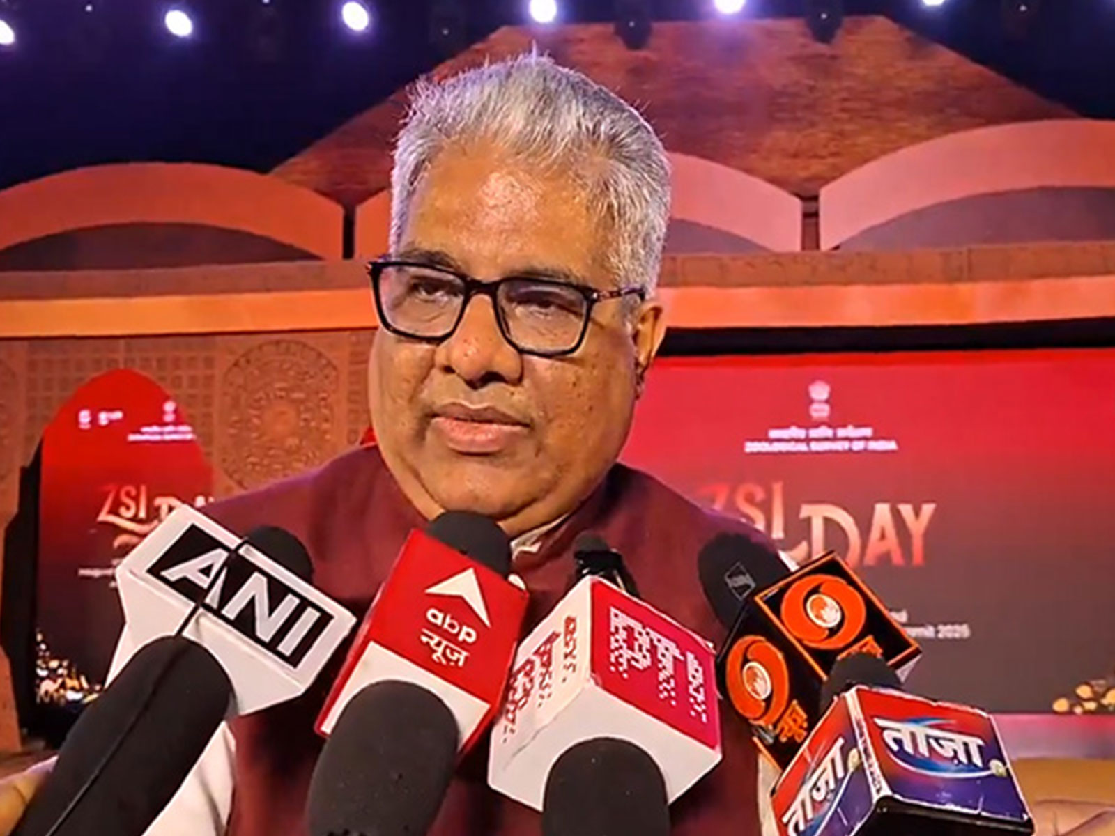 Union Cabinet Minister for Environment, Forest & Climate Change (File Photo/ANI)