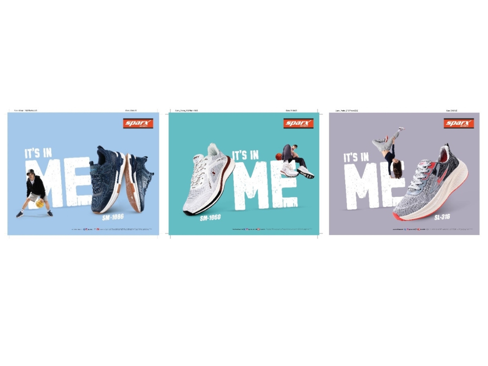 Sparx Redefines Style, Comfort, and Energy with Its New Autumn-Winter Footwear Range