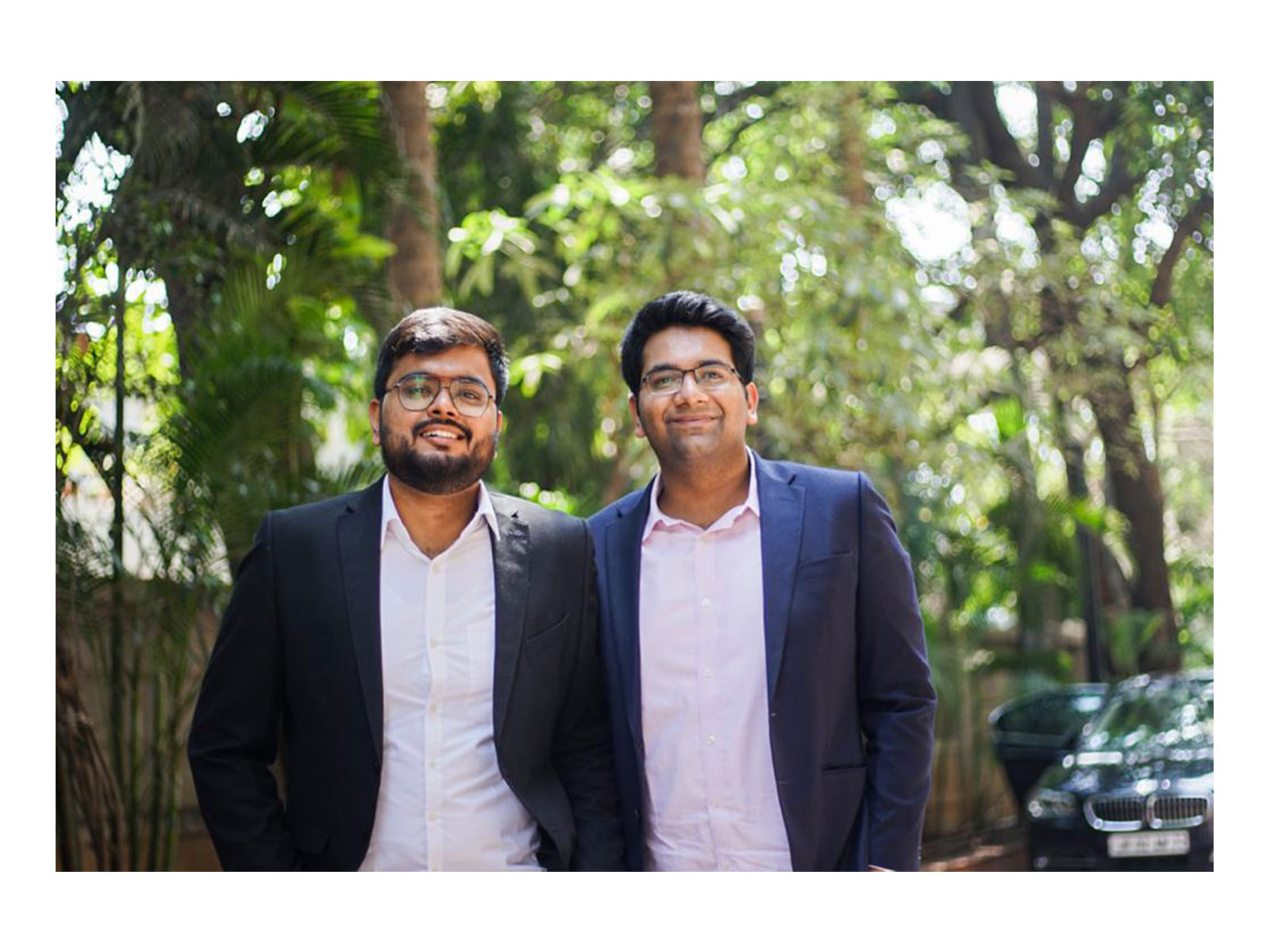 Rishabh Shekhar, Co-founder and COO of Pepper & Anirudh Singla, Co-founder and CEO of Pepper