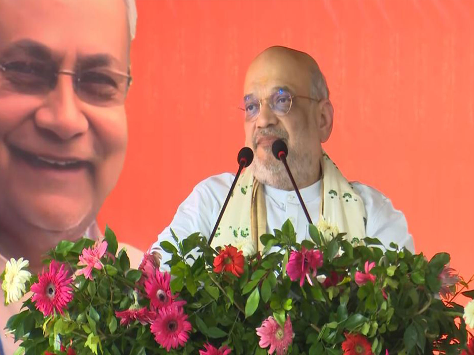 Union Home Minister Amit Shah (Photo/ANI)