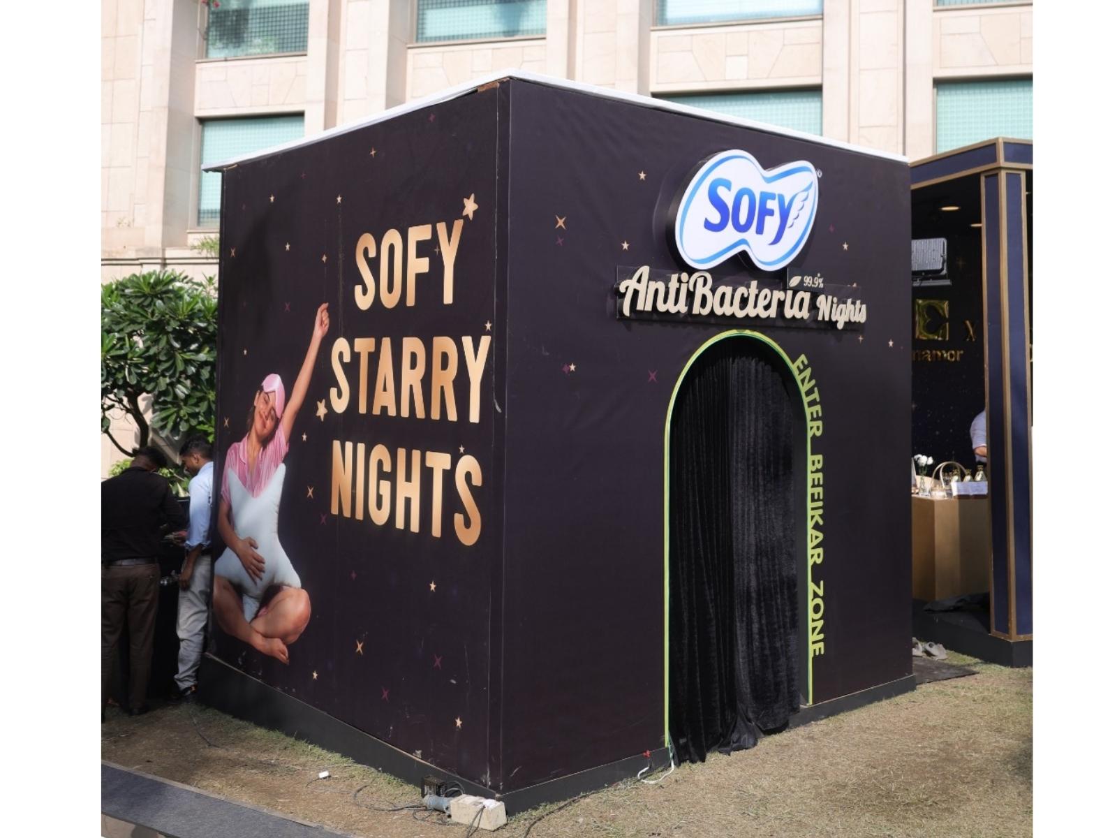 Sofy and LFW x FDCI Unite to Redefine Confidence in Period Management