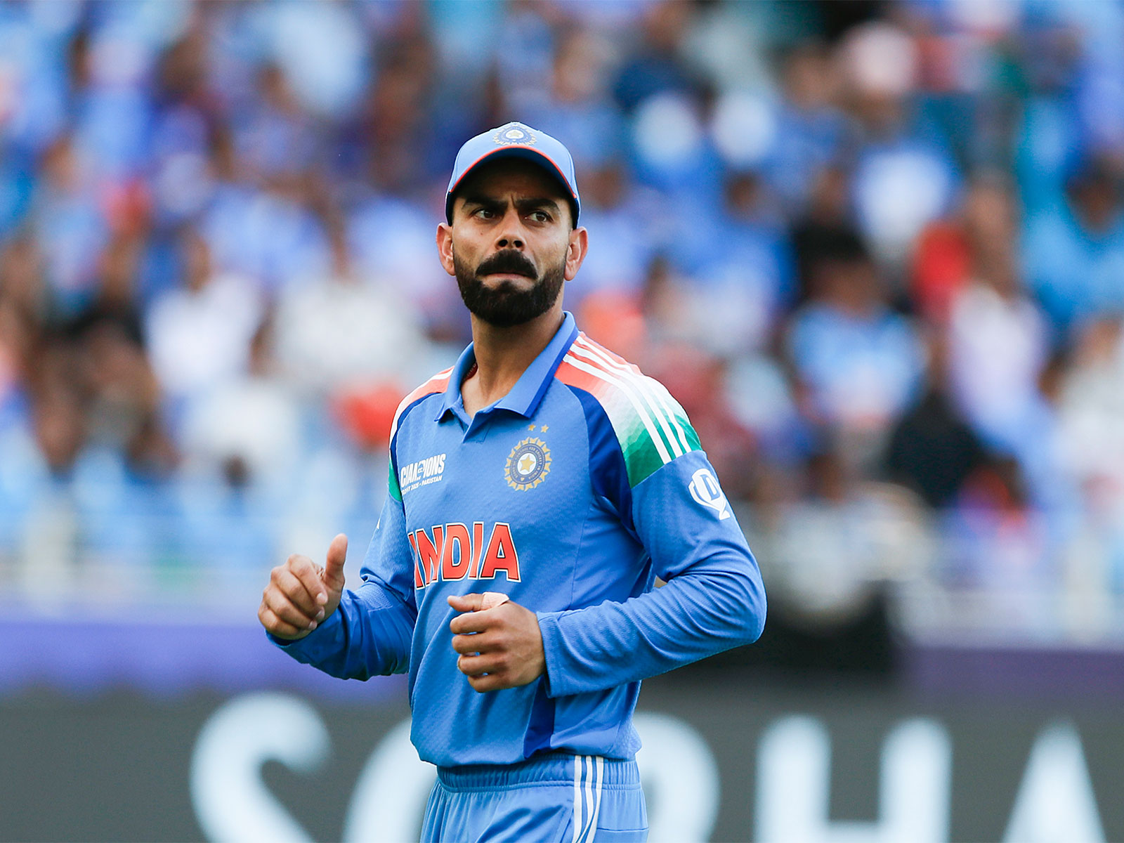 Virat Kohli. (Photo: ANI)