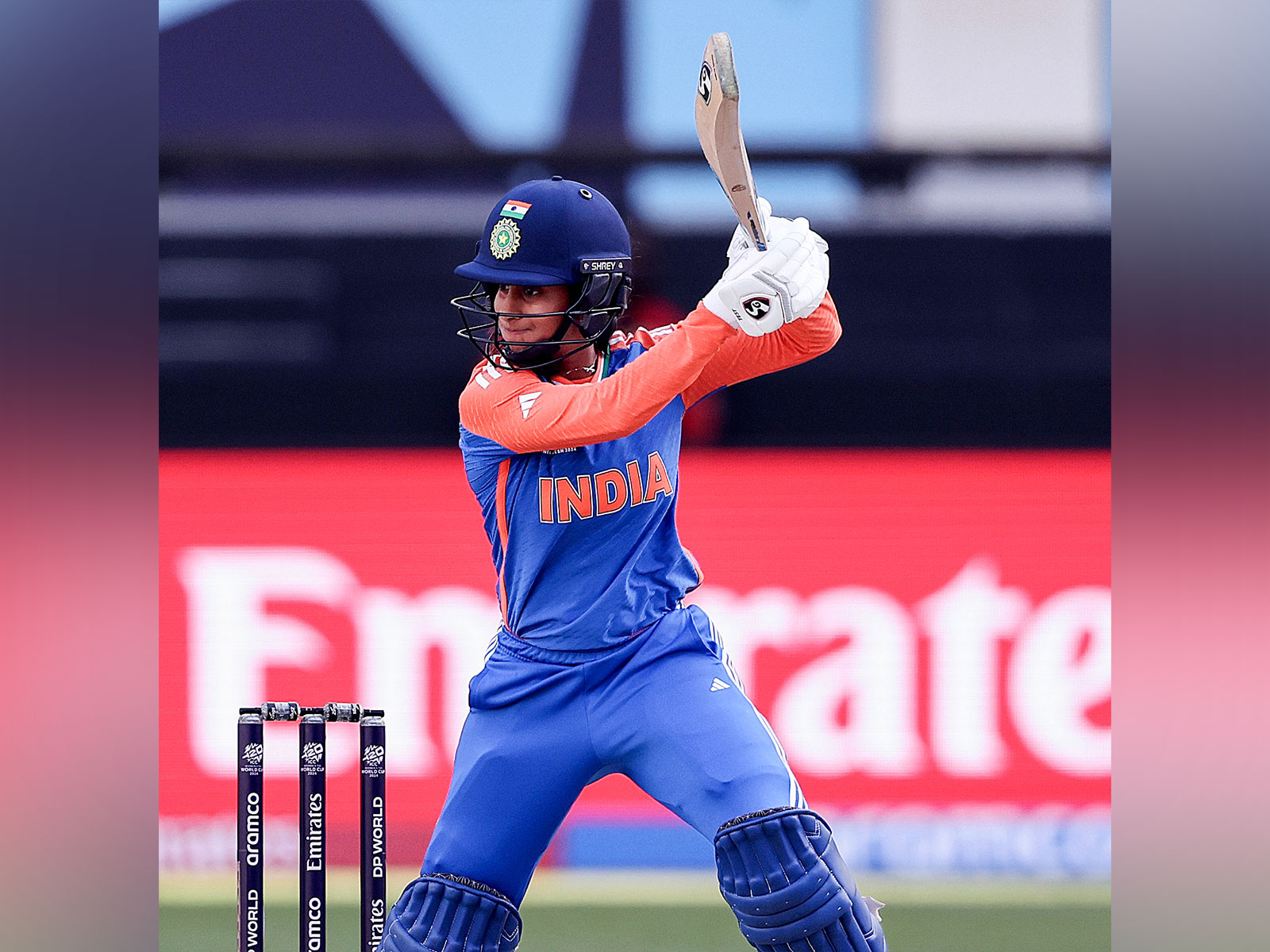 Jemimah Rodrigues. (Photo: ANI)