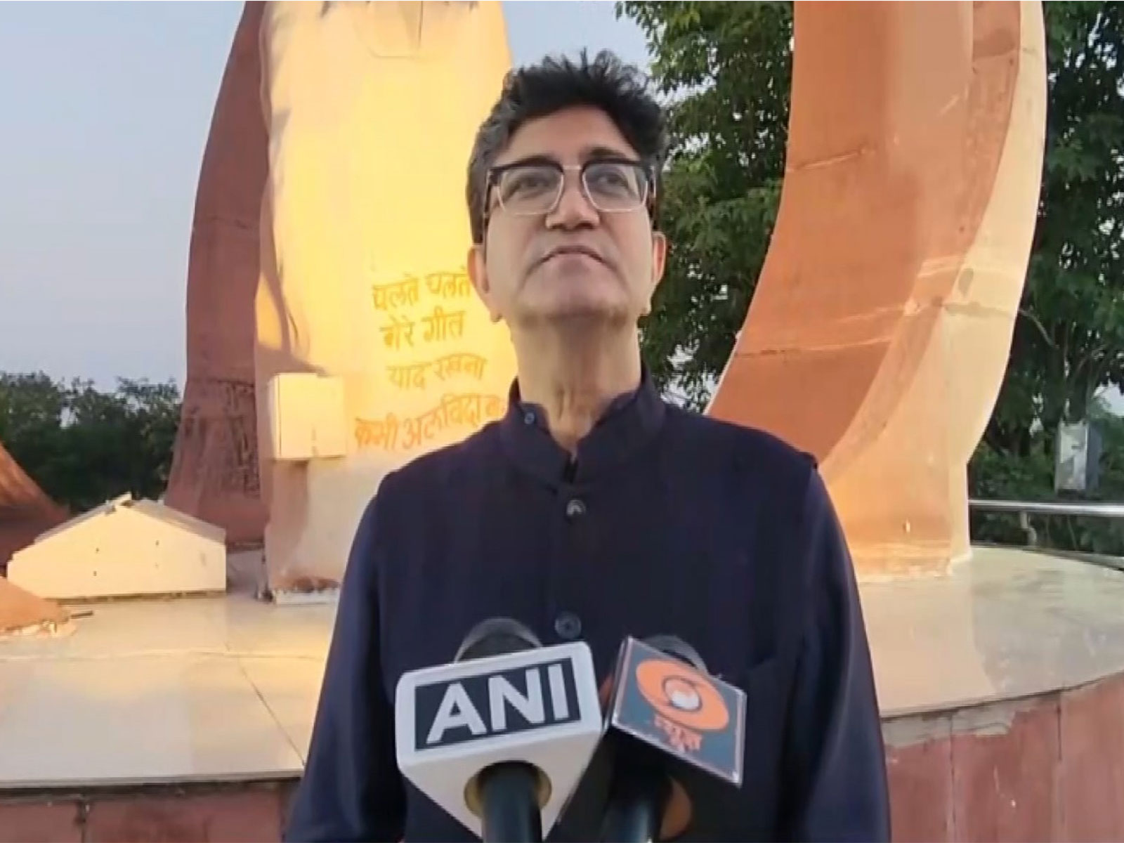 Prasoon Joshi (Photo/ANI)