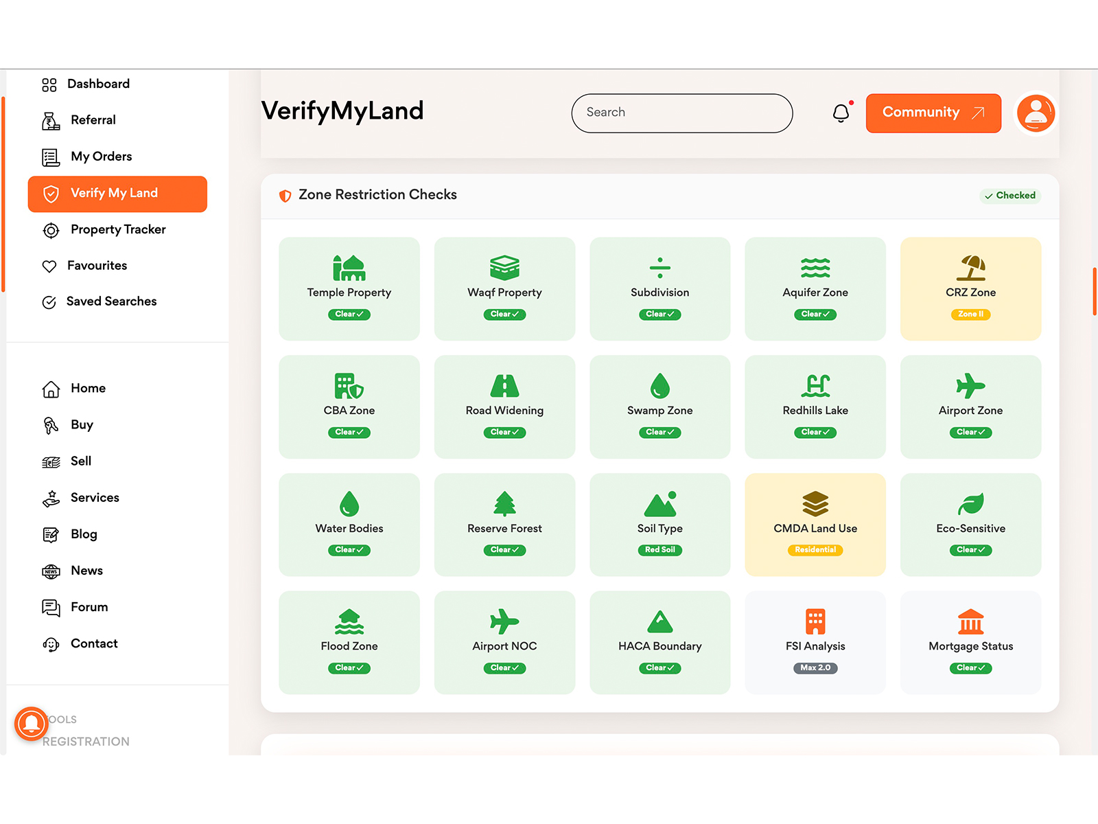 Tamil Nadu Homebuyers Can Now Verify Critical Property Data in Minutes — Not Days