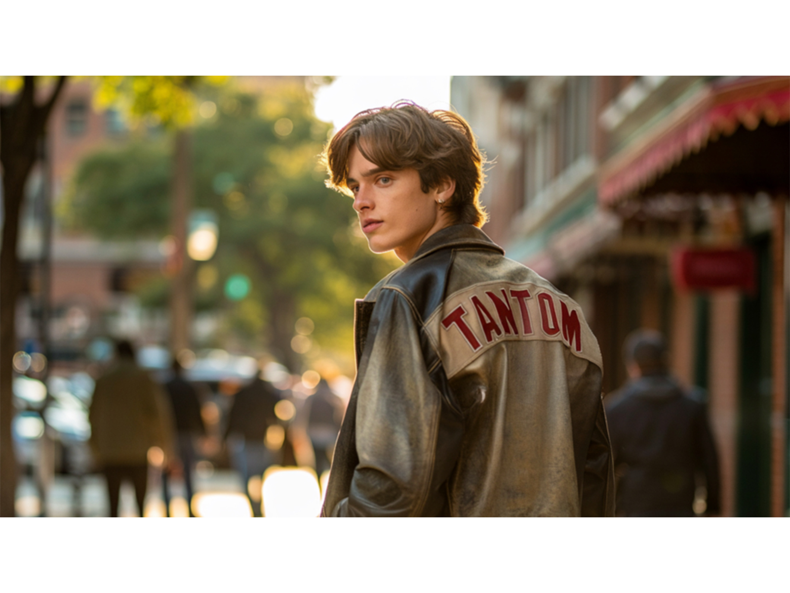 Beyond the Noise: How Tantom’s Quiet Revolution is Rewriting the Rules of Fashion