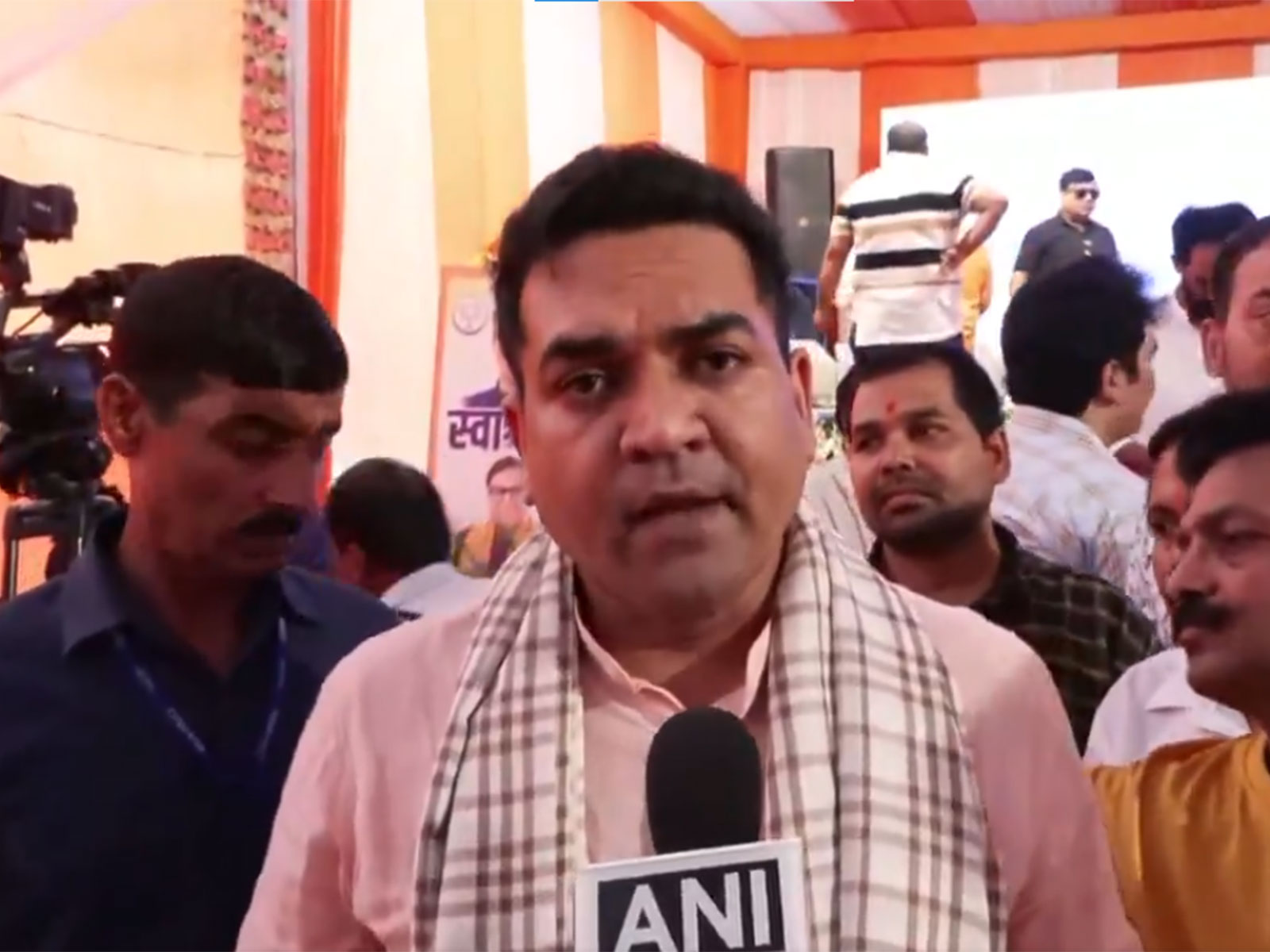 Delhi Minister Kapil Mishra (File Photo/ANI)