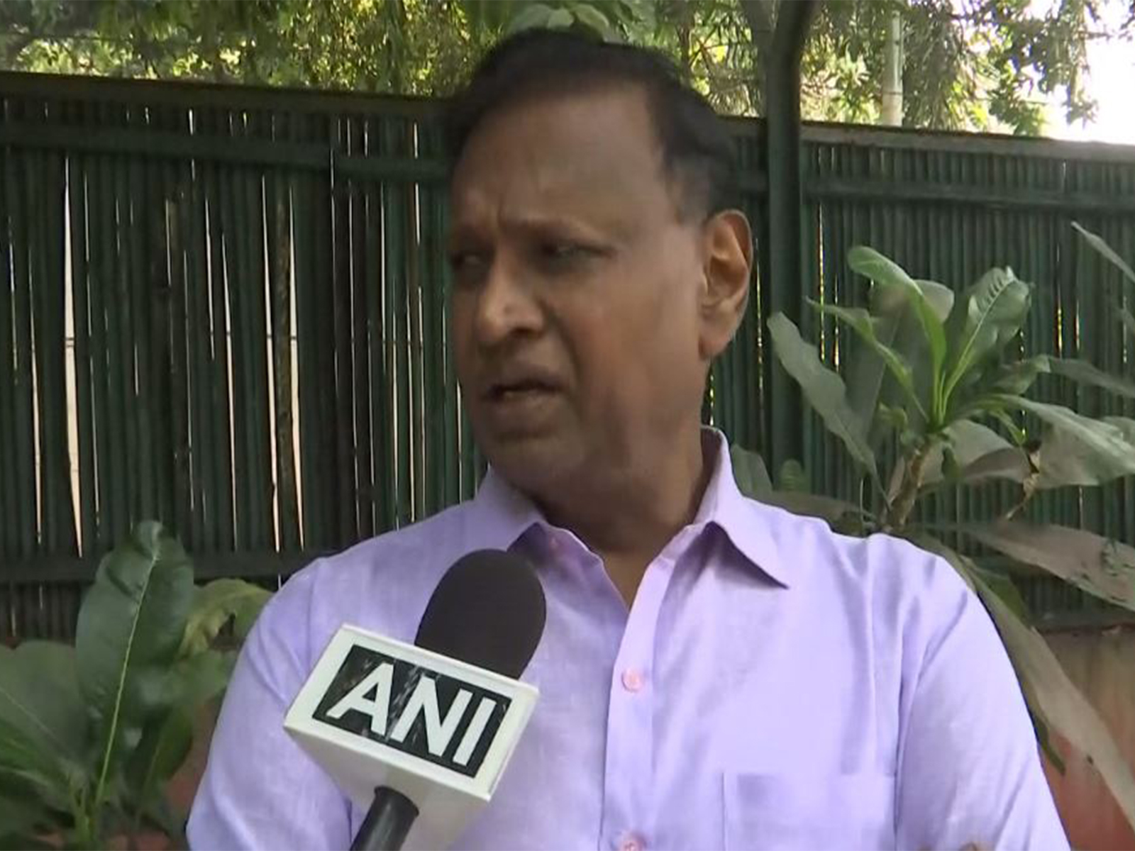 Congress leader Udit Raj (Photo/ANI)
