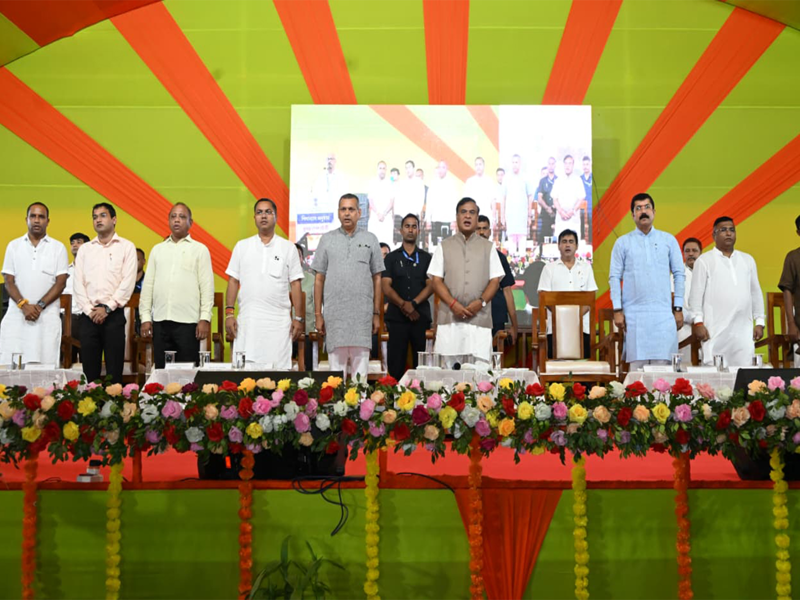 Assam Chief Minister Himanta Biswa Sarma (Photo/ANI)