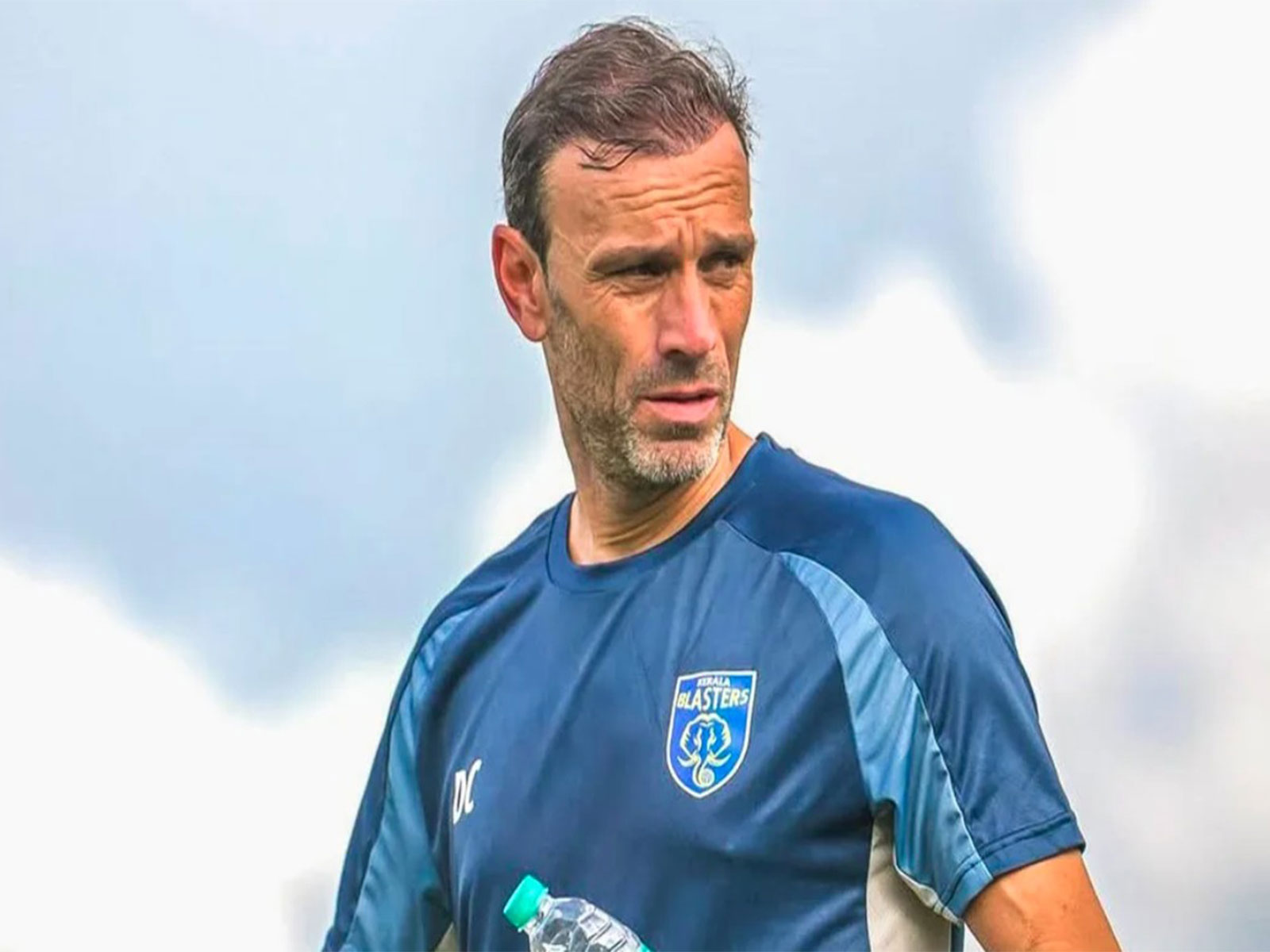 David Catala (Photo: ISL)