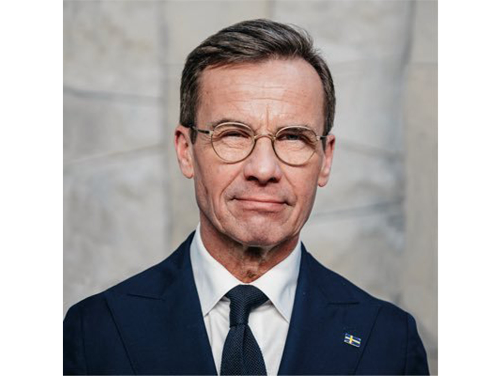 Prime Minister of Sweden, Ulf Kristersson (Photo/ X@SwedishPM)