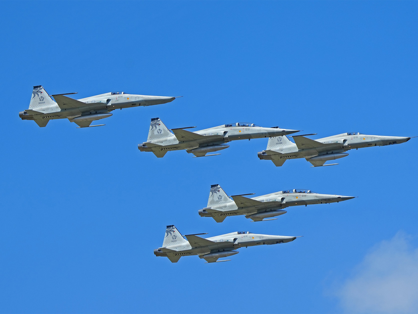 Representative Image (Photo/X@MoNDefense)