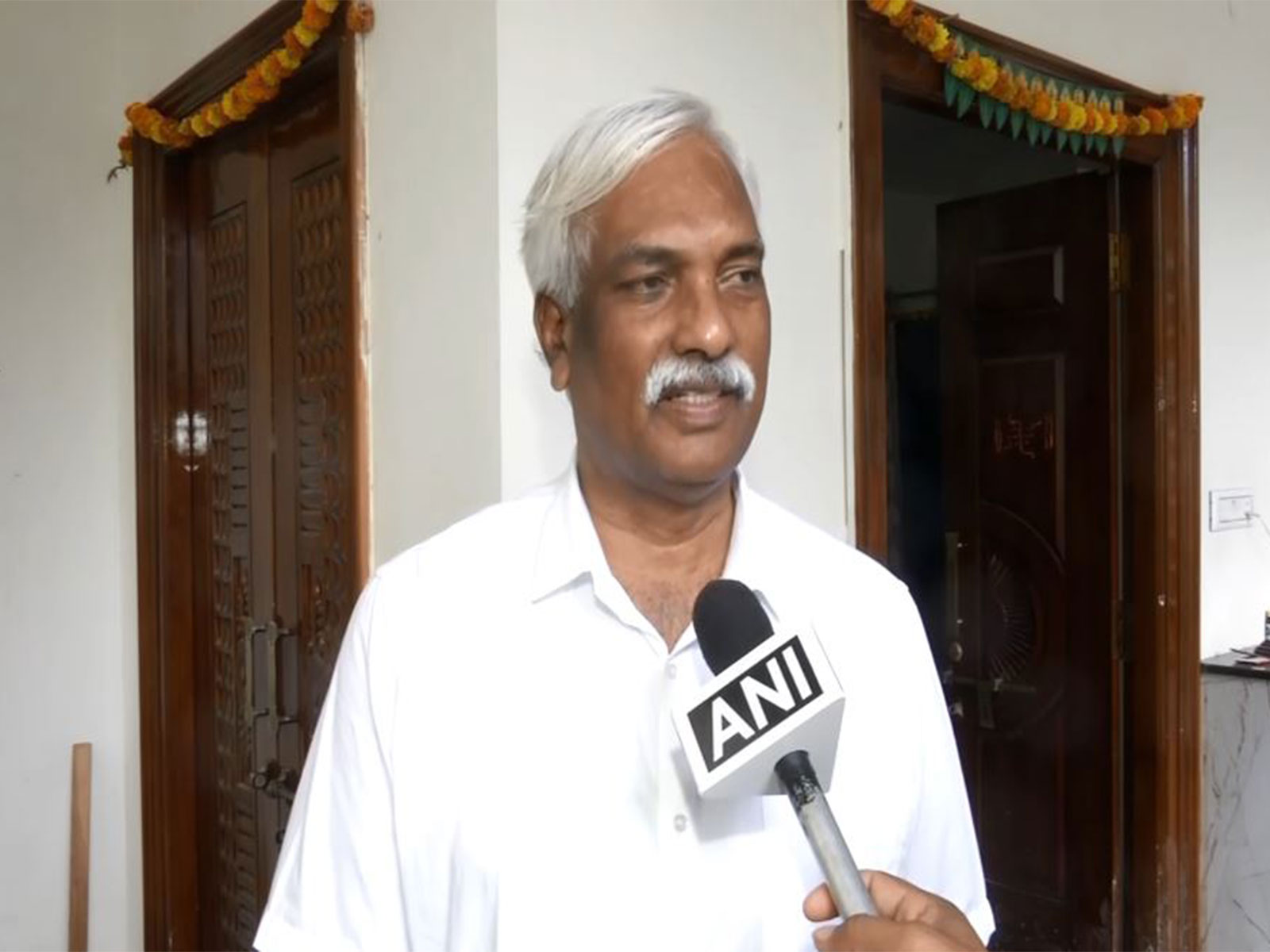 BJP leader Prakash Reddy (Photo/ANI)