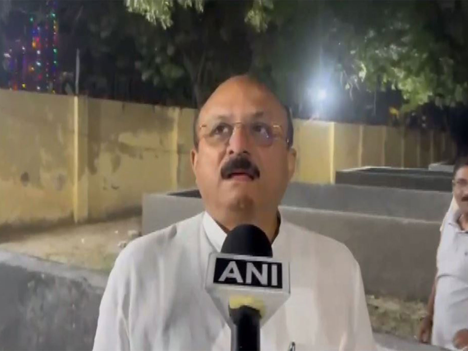 Delhi Minister Ashish Sood (Photo/ANI)