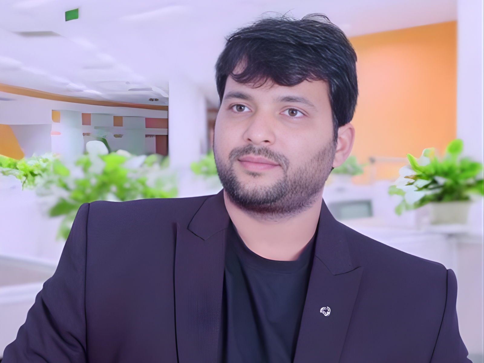 Kakumanu Ravi Chandra (Founder & Technology Innovator)