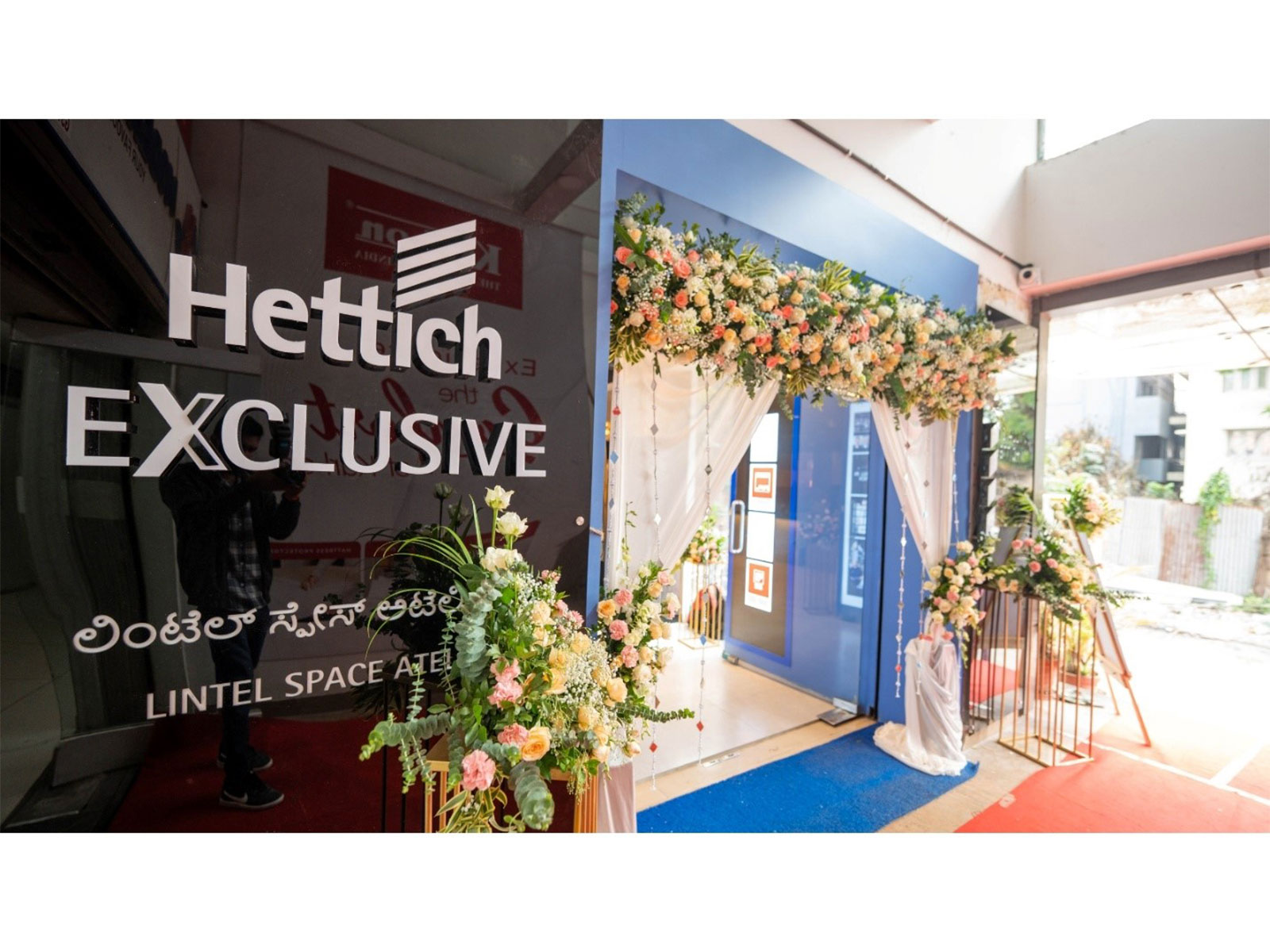 Hettich Strengthens its Experiential Touchpoints in Bengaluru with the Launch of its Exclusive Store