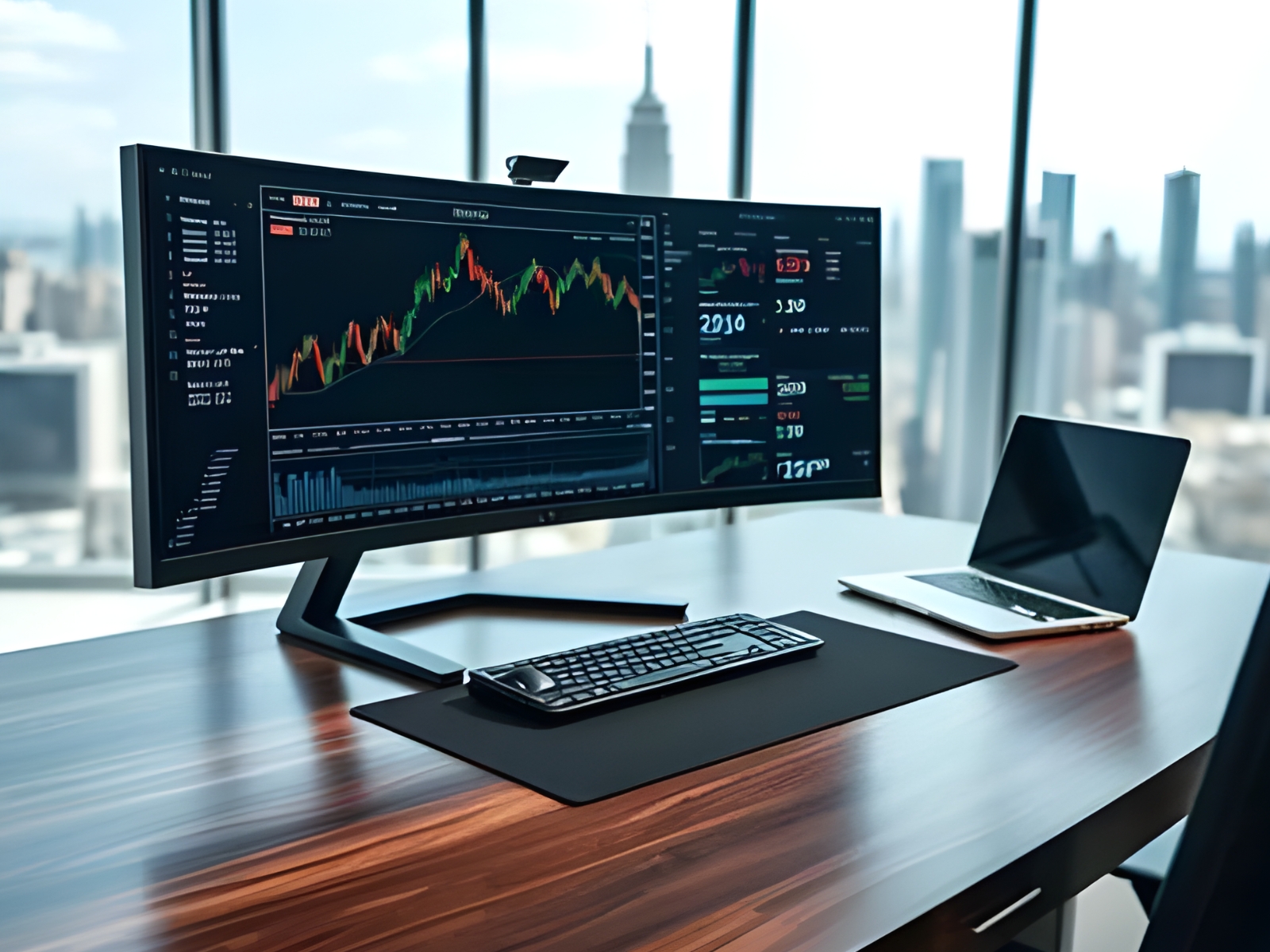 Indian Forex Market Sees 70% Jump in AI Trading Success