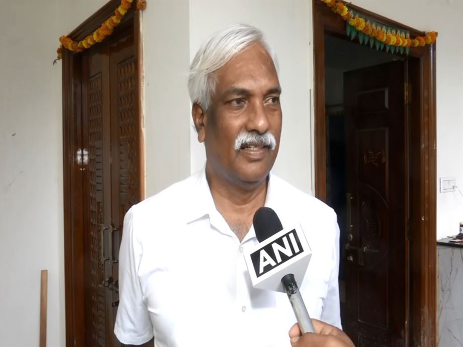 BJP leader Prakash Reddy (Photo/ANI)