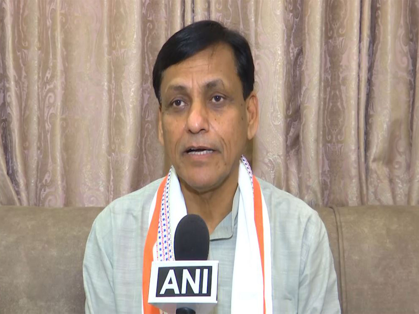 Union Minister Nityanand Rai (Photo/ANI)