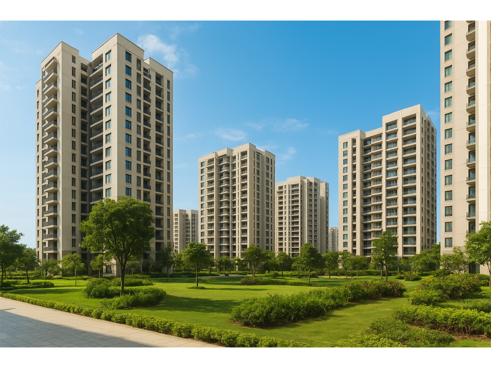 Diwali has given a fresh thrust to otherwise dipping sales in Indian realty sector, from Luxury to holiday homes, everything saw a major increase in demand