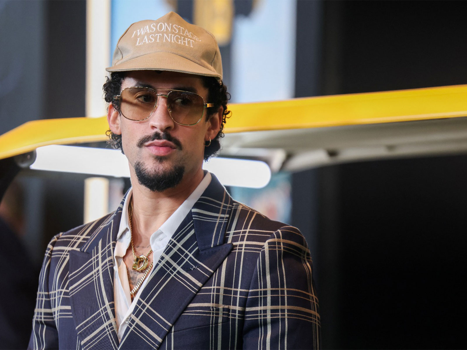 Rapper Bad Bunny (Image source: Reuters)