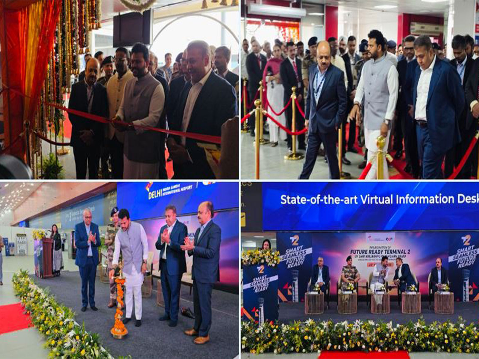 Delhi Airport (Source: X/@DelhiAirport)