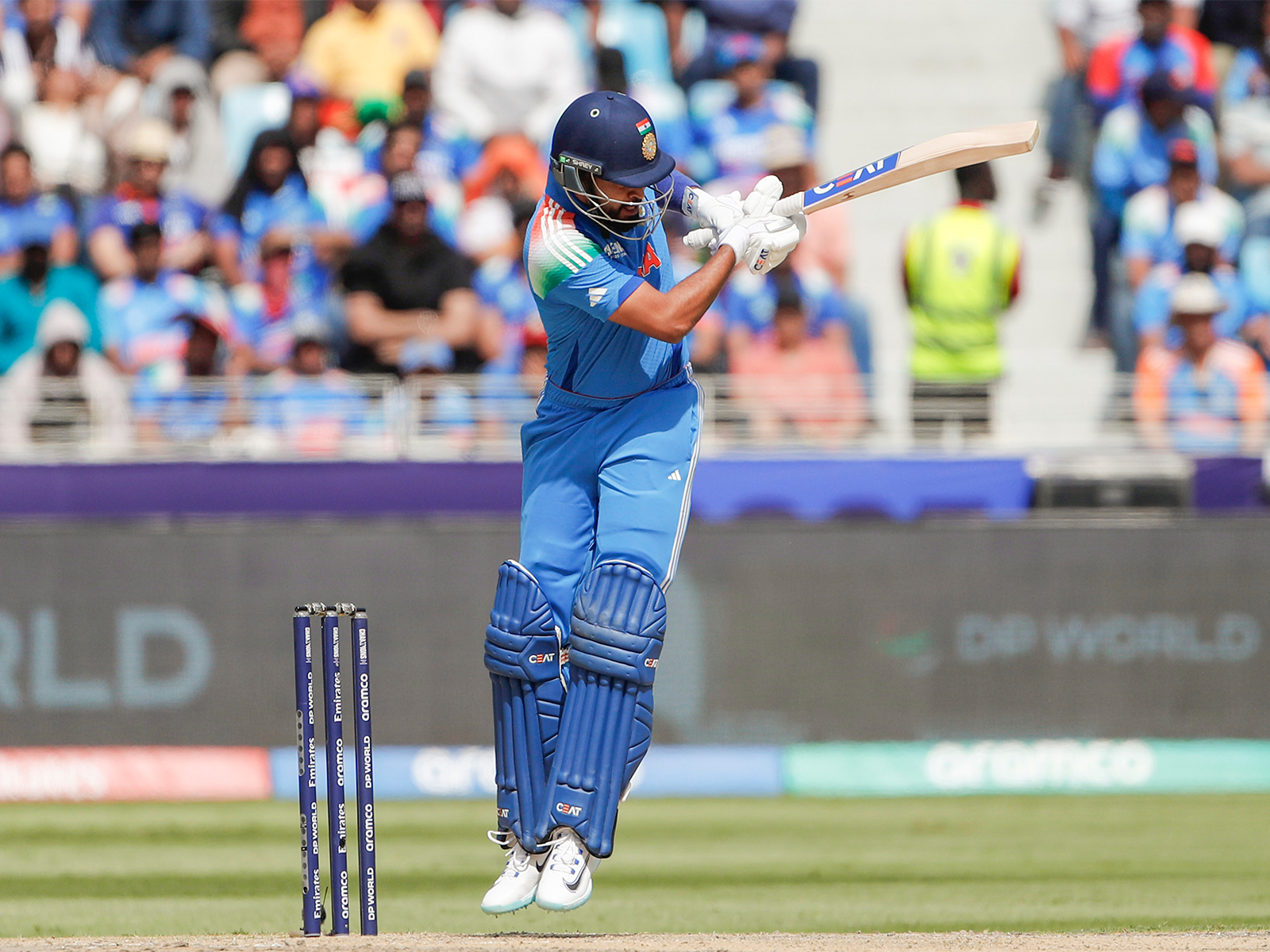 Shreyas Iyer (Photo/ANI)