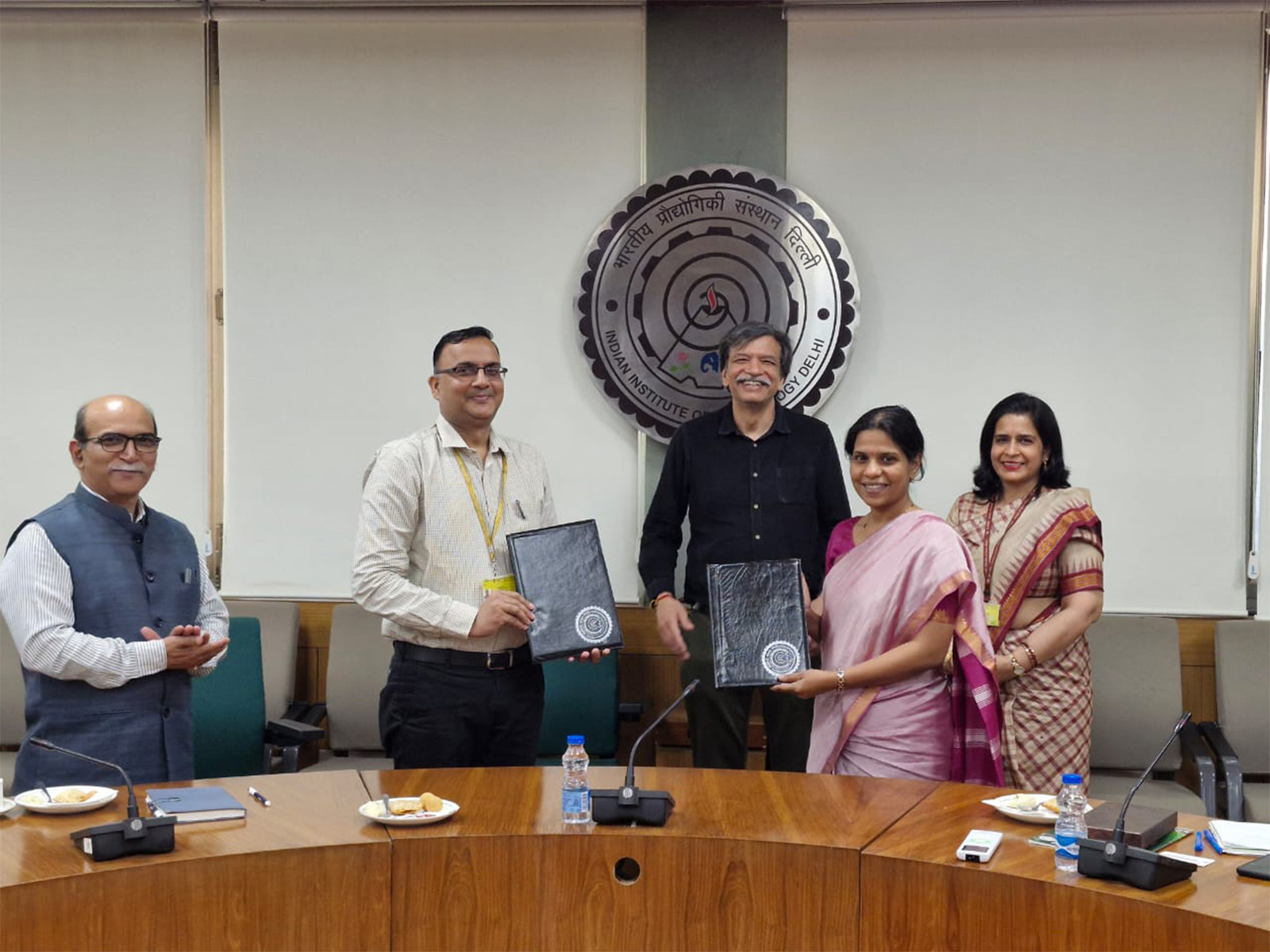 IIT Delhi, KVS join hands to enhance STEM learning (Photo/X/@KVS_HQ)